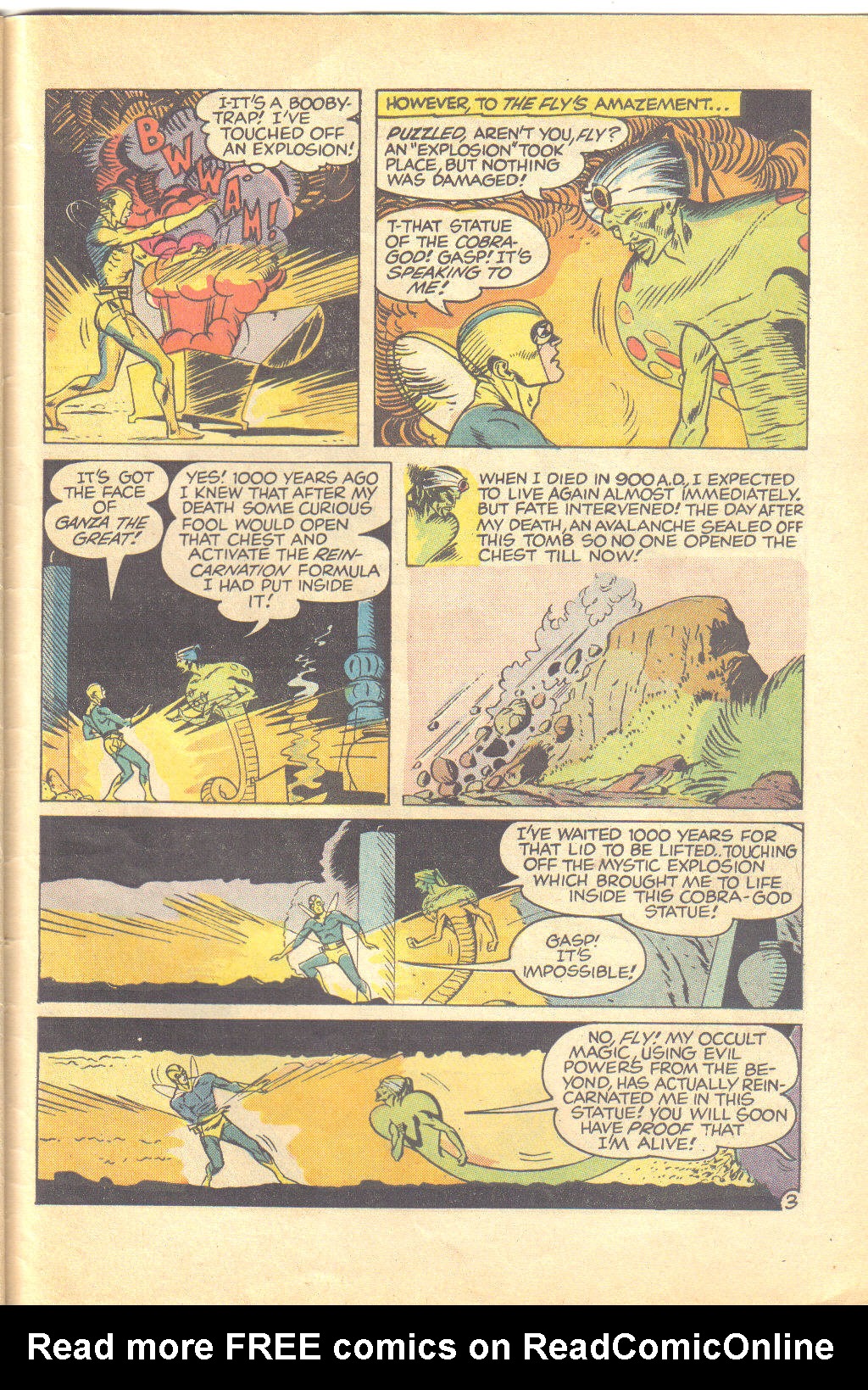 Read online Laugh (Comics) comic -  Issue #128 - 31