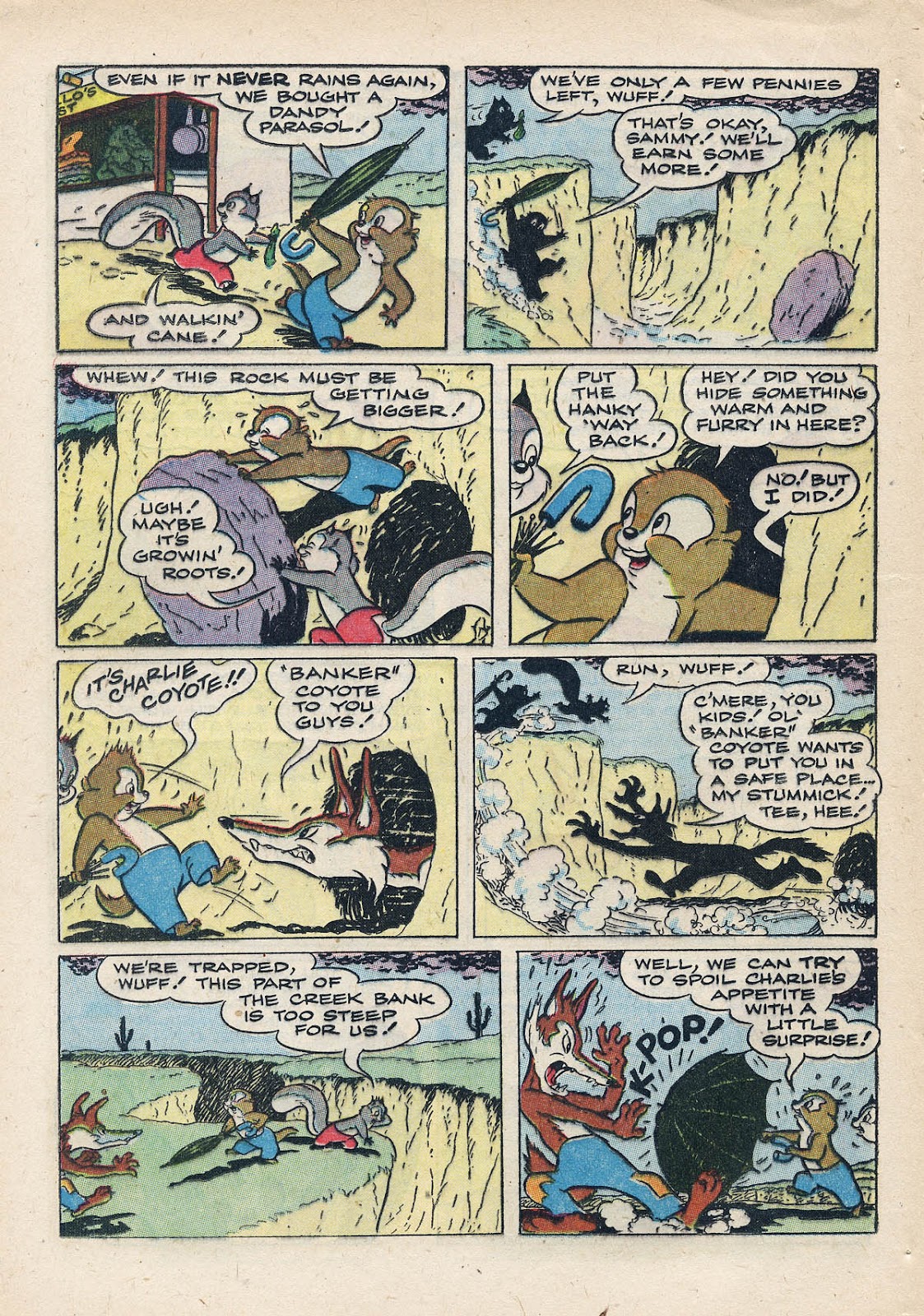 Tom & Jerry Comics issue 92 - Page 24