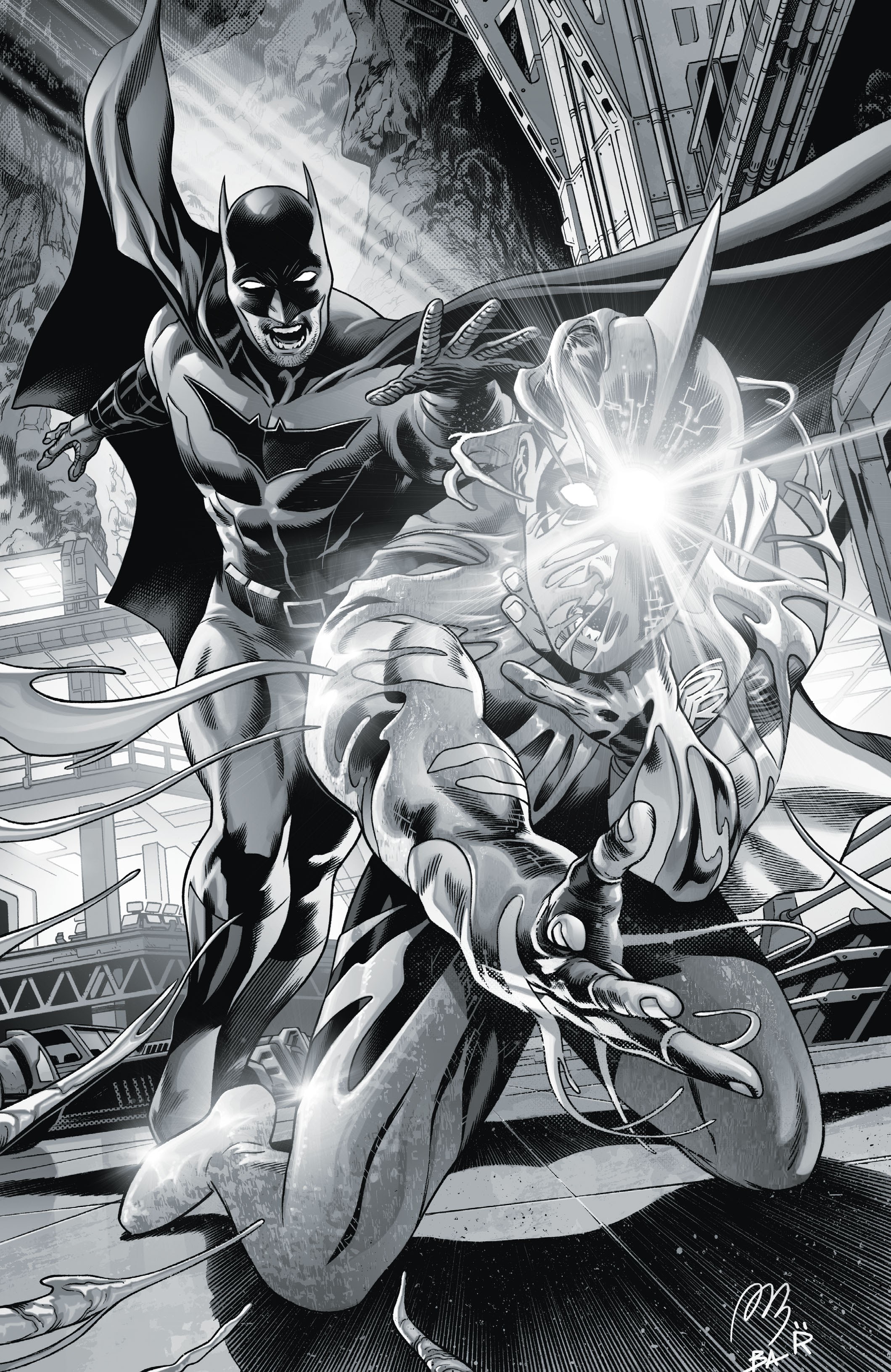 Read online Batman: Detective Comics: Rebirth Deluxe Edition comic -  Issue # TPB 4 (Part 2) - 4