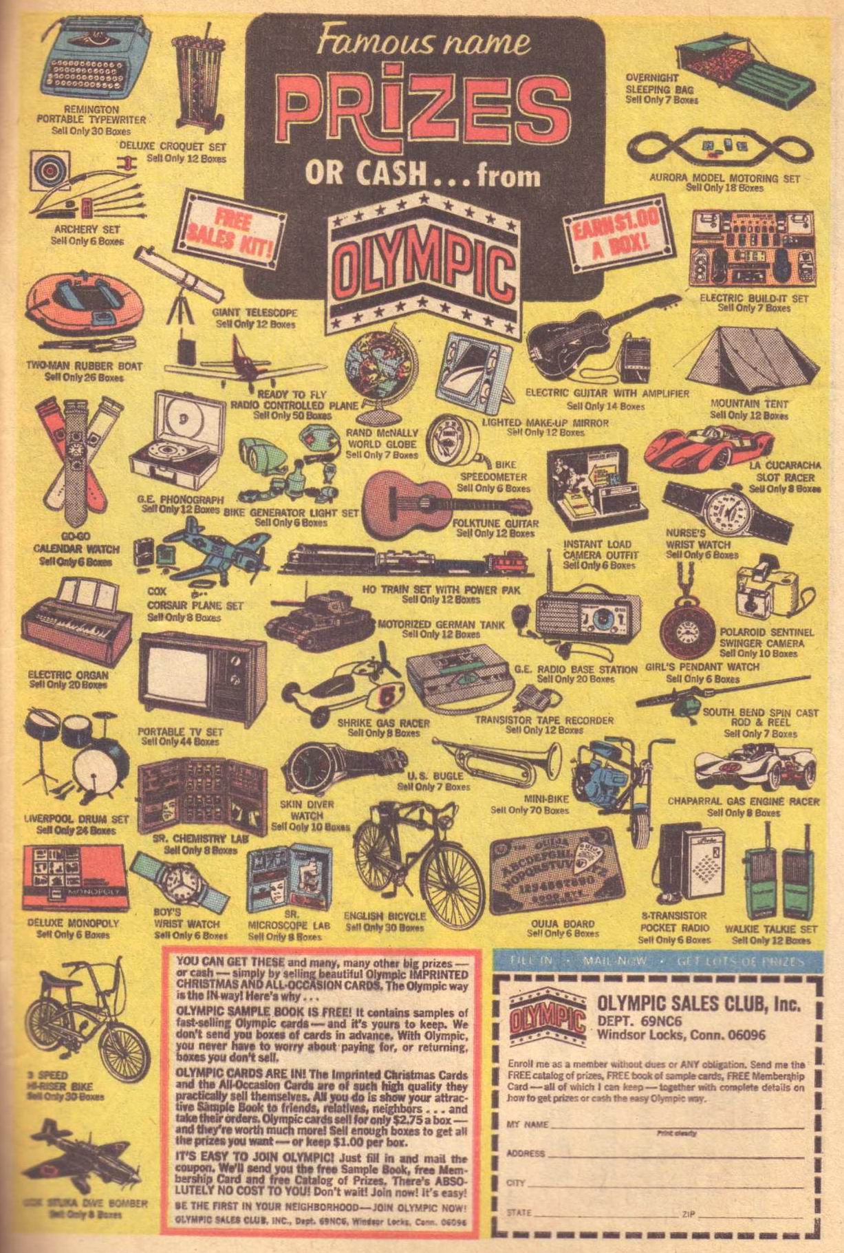 Read online Adventure Comics (1938) comic -  Issue #383 - 33