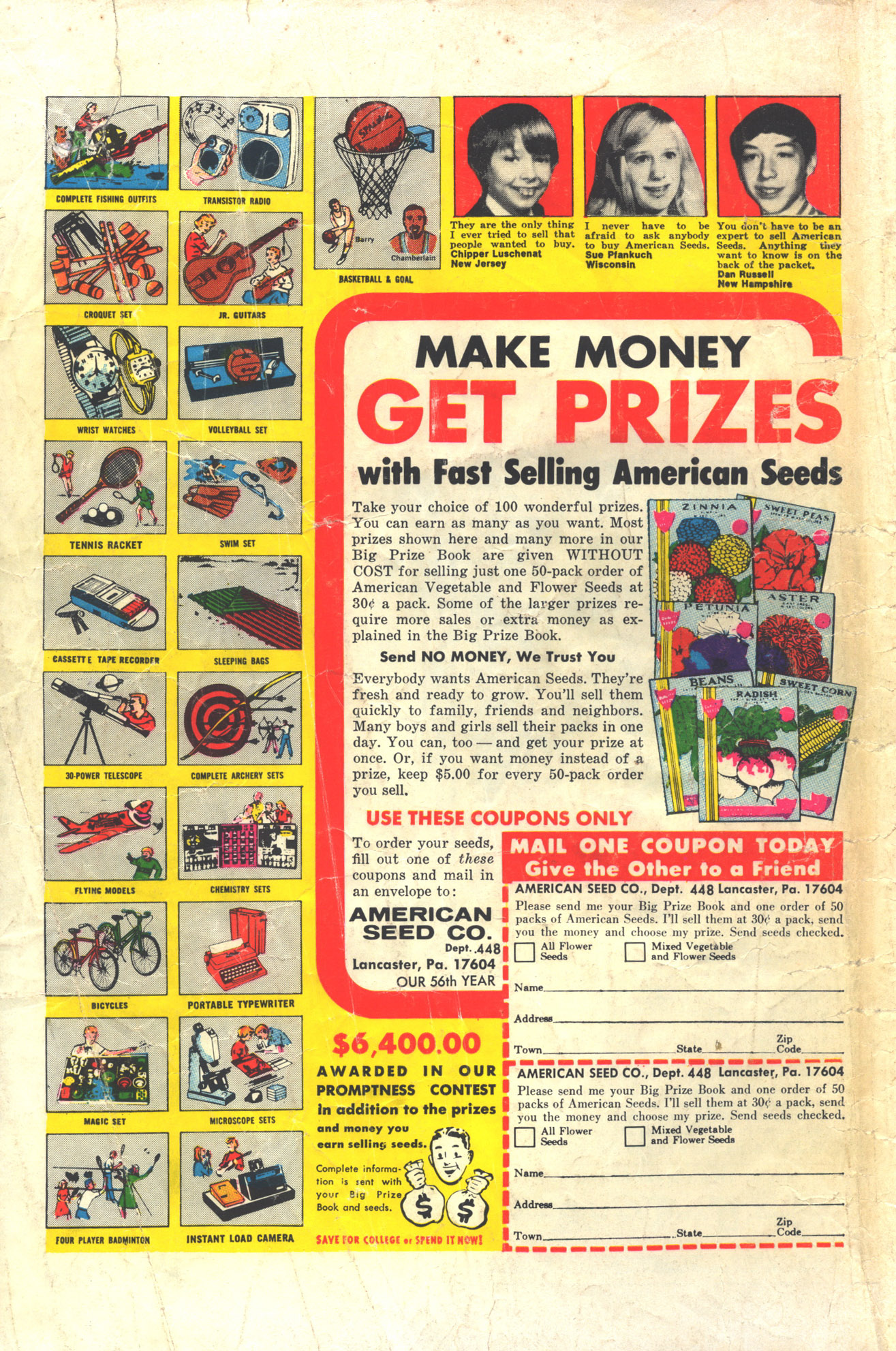 Read online The Adventures of Little Archie comic -  Issue #85 - 35