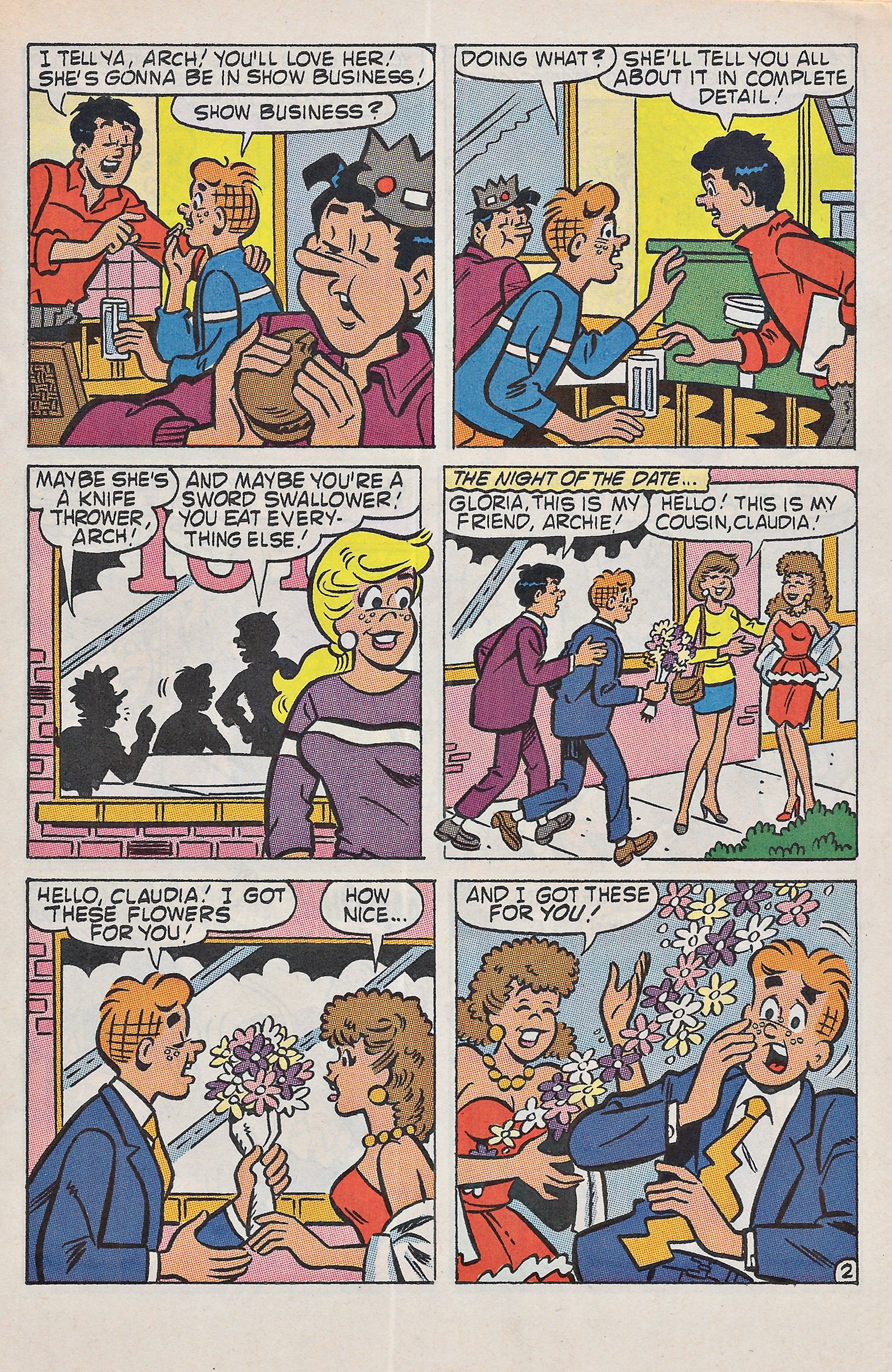 Read online Archie's Pals 'N' Gals (1952) comic -  Issue #224 - 21