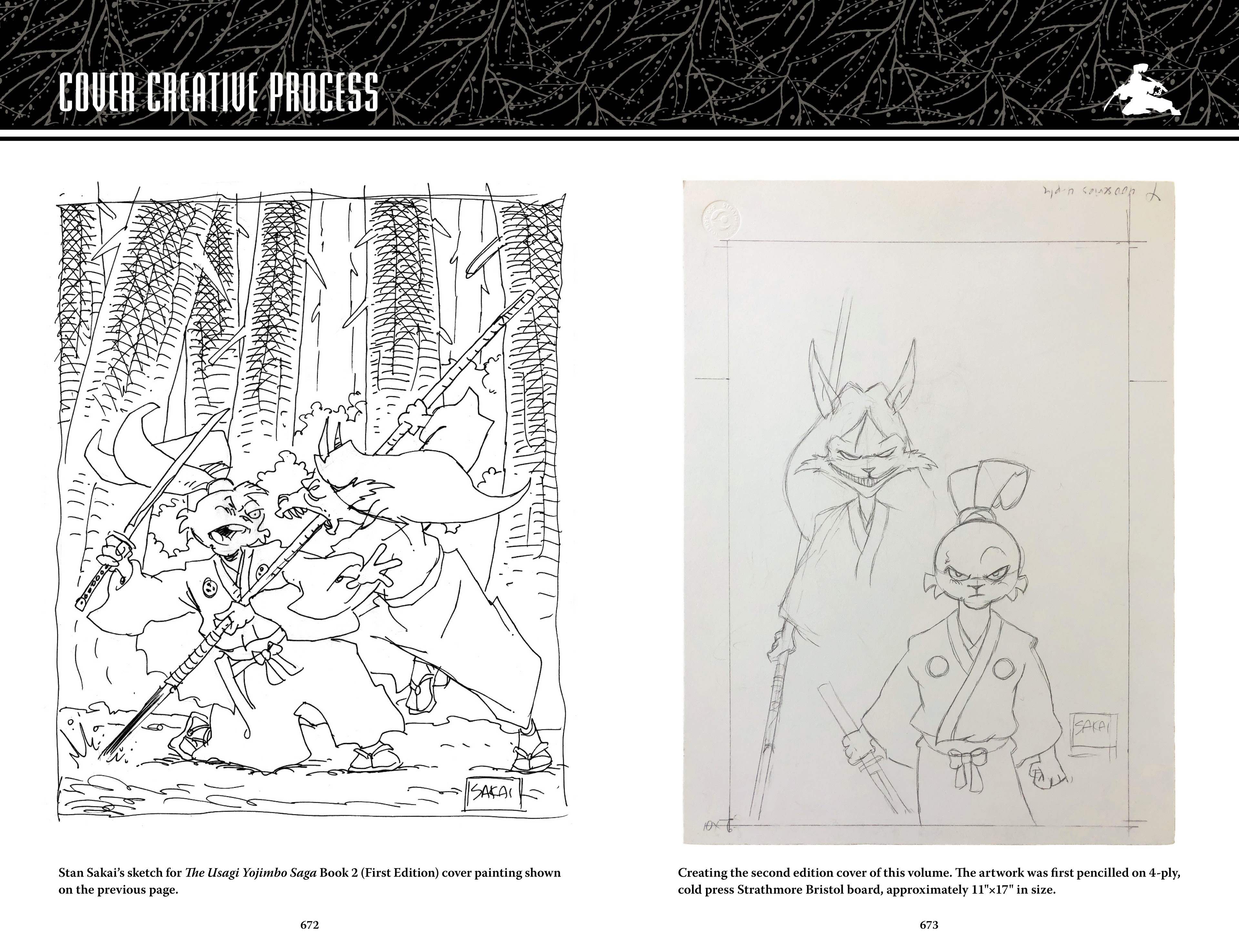 Read online The Usagi Yojimbo Saga (2021) comic -  Issue # TPB 2 (Part 7) - 58