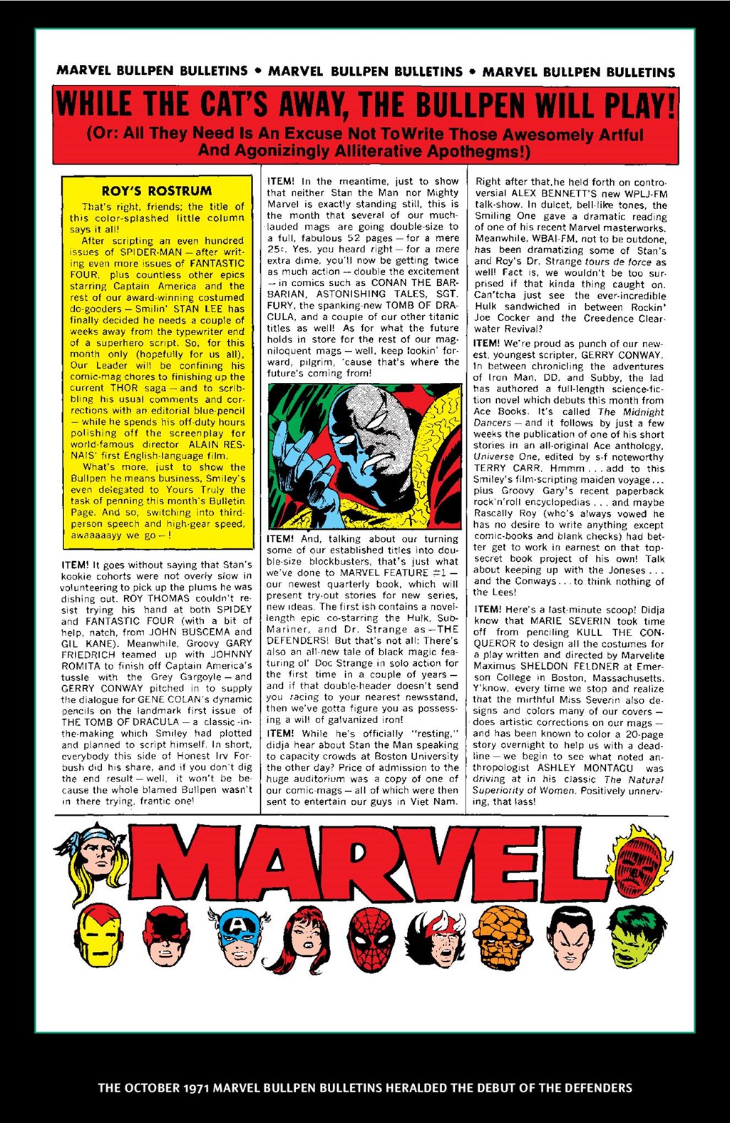 Read online Defenders Epic Collection: The Day of the Defenders comic -  Issue # TPB (Part 5) - 80