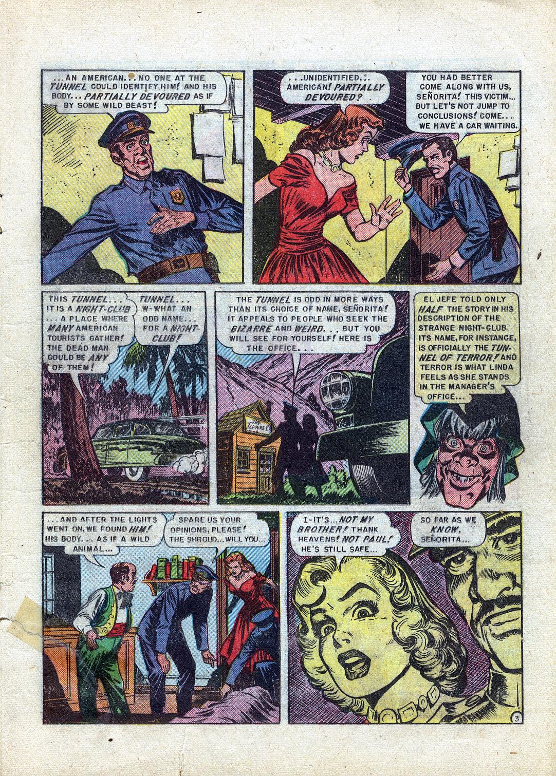 Read online Haunt of Fear comic -  Issue #4 - 13