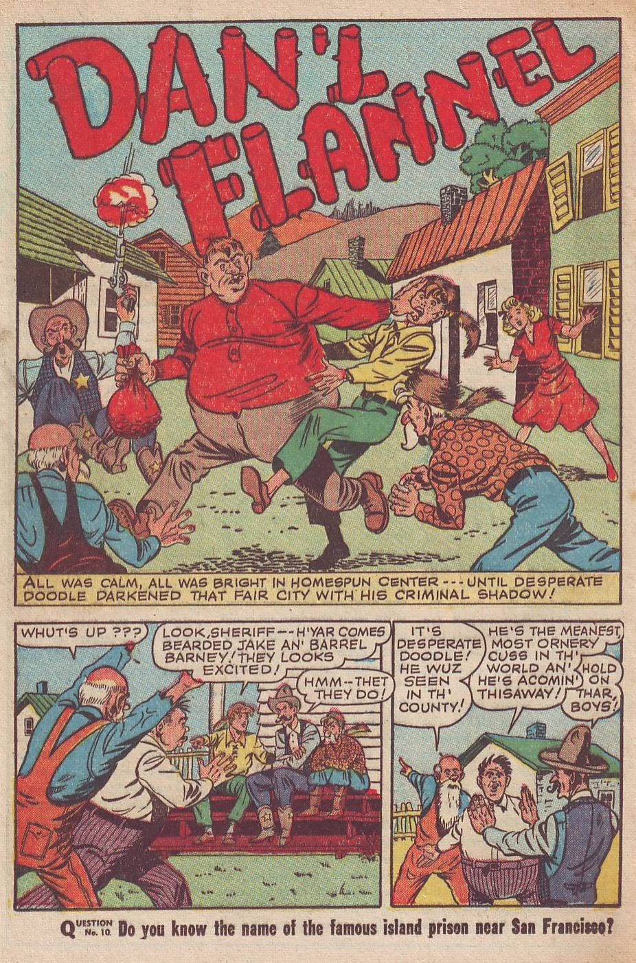 Read online Target Comics comic -  Issue #64 - 28
