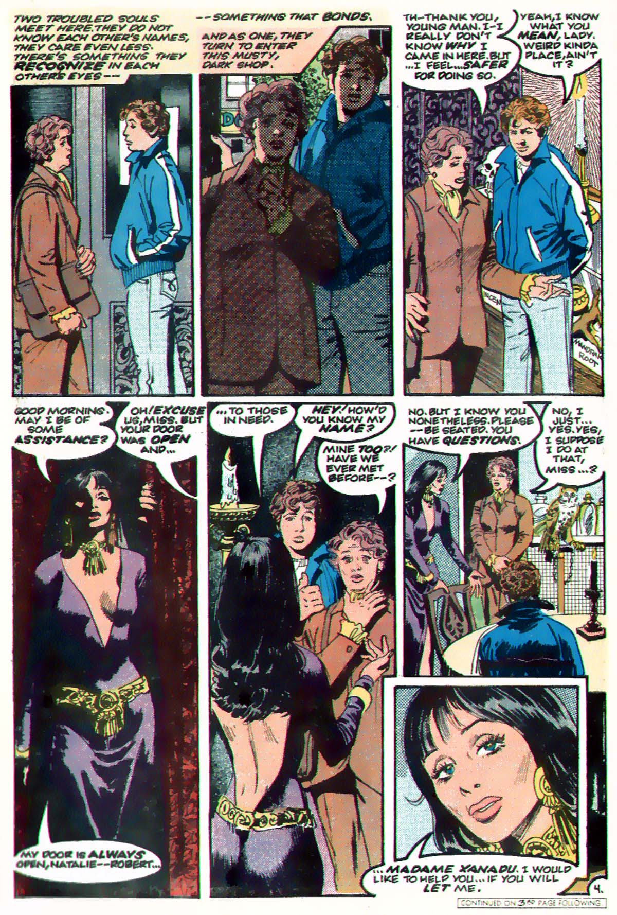 Read online DC Comics Presents comic -  Issue #65 - 5