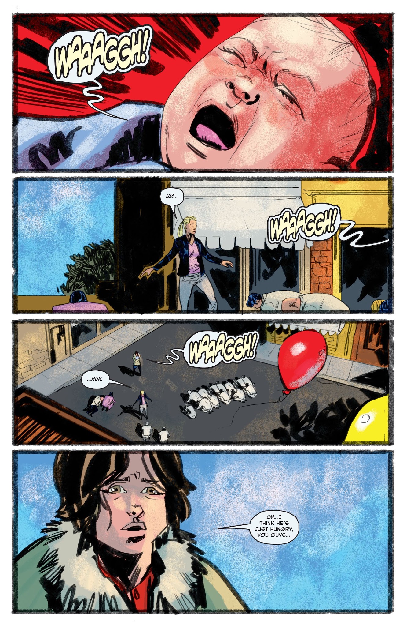 Read online Babyteeth comic -  Issue #7 - 13