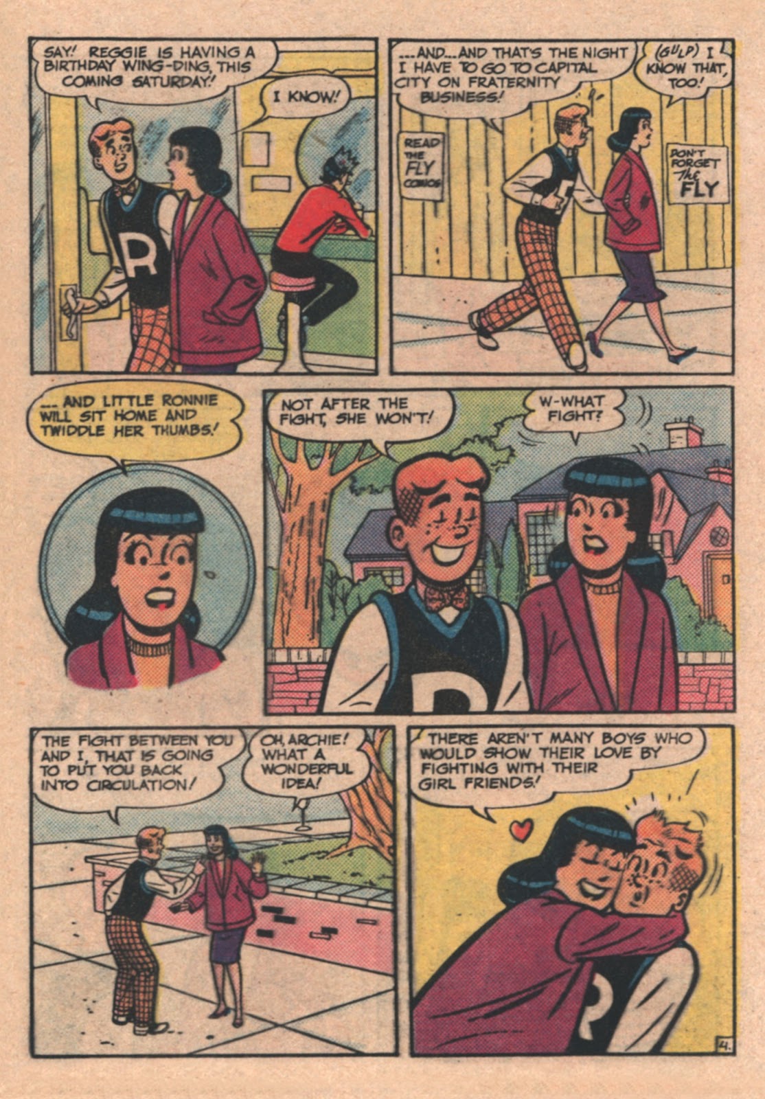 Betty and Veronica Annual Digest Magazine issue 4 - Page 60