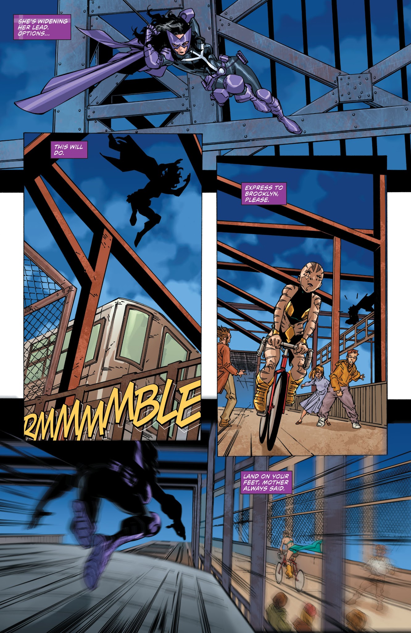 Read online Worlds' Finest comic -  Issue # _TPB 3 - 105