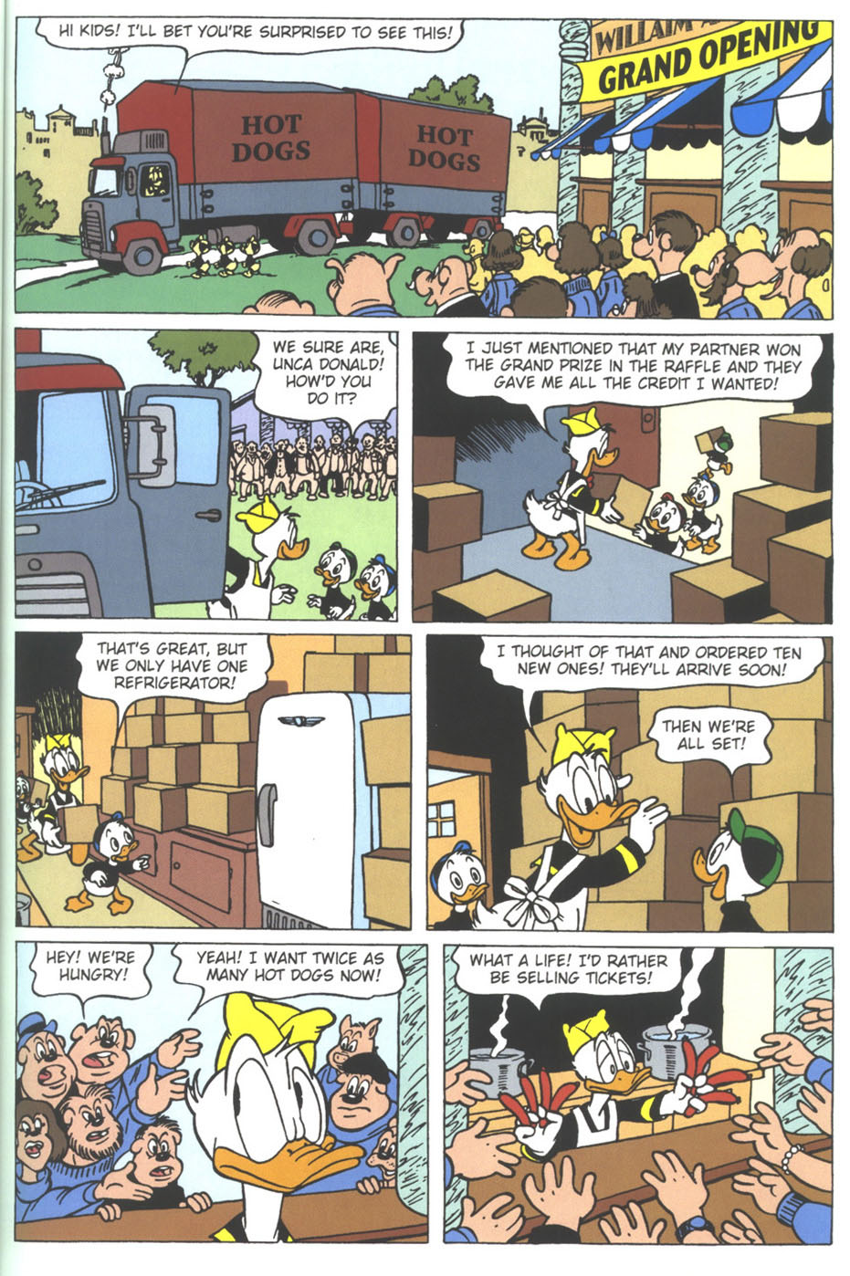 Read online Walt Disney's Comics and Stories comic -  Issue #618 - 13
