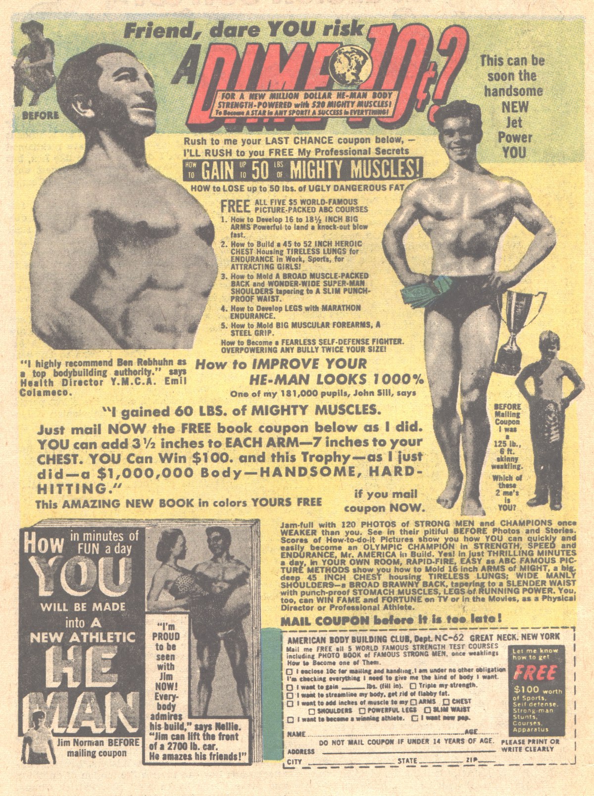 Read online Adventure Comics (1938) comic -  Issue #341 - 34