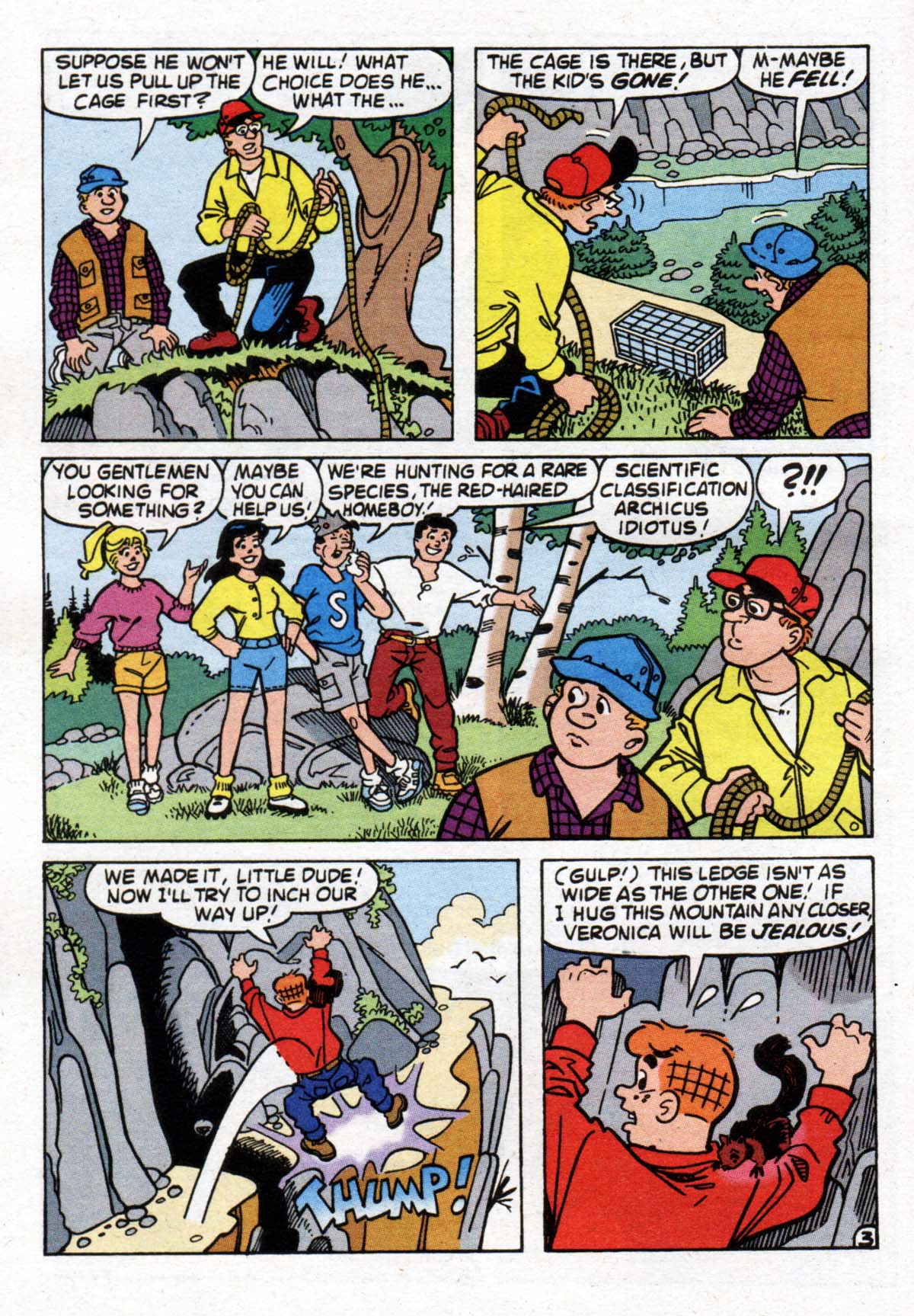 Read online Jughead with Archie Digest Magazine comic -  Issue #176 - 33
