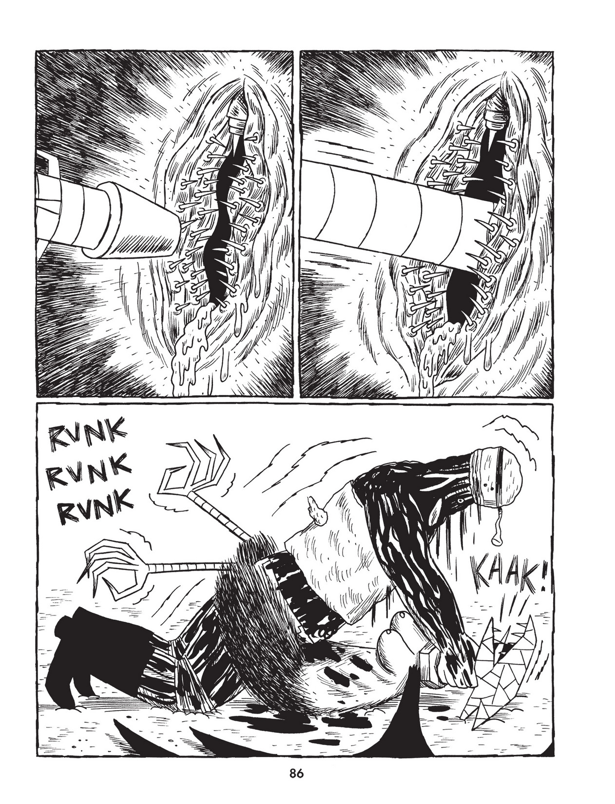 Read online Prison Pit comic -  Issue #2 - 87