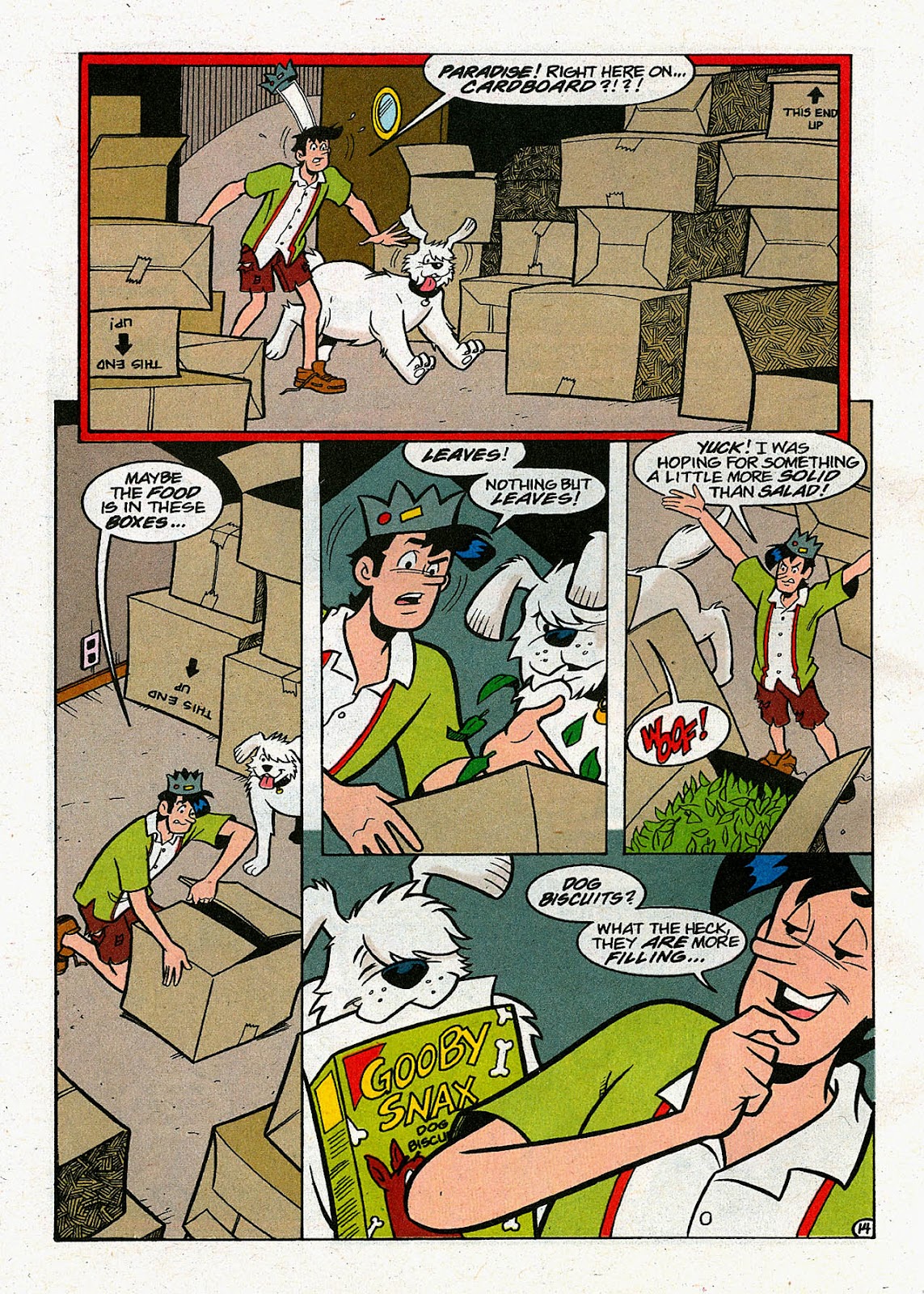 Tales From Riverdale Digest issue 30 - Page 50