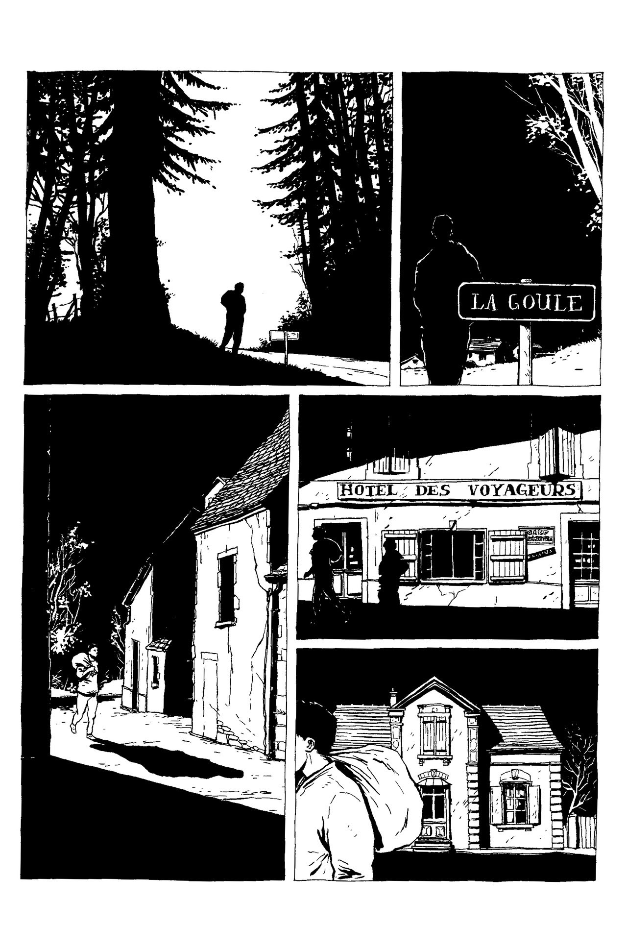 Read online Zoé comic -  Issue # TPB - 20