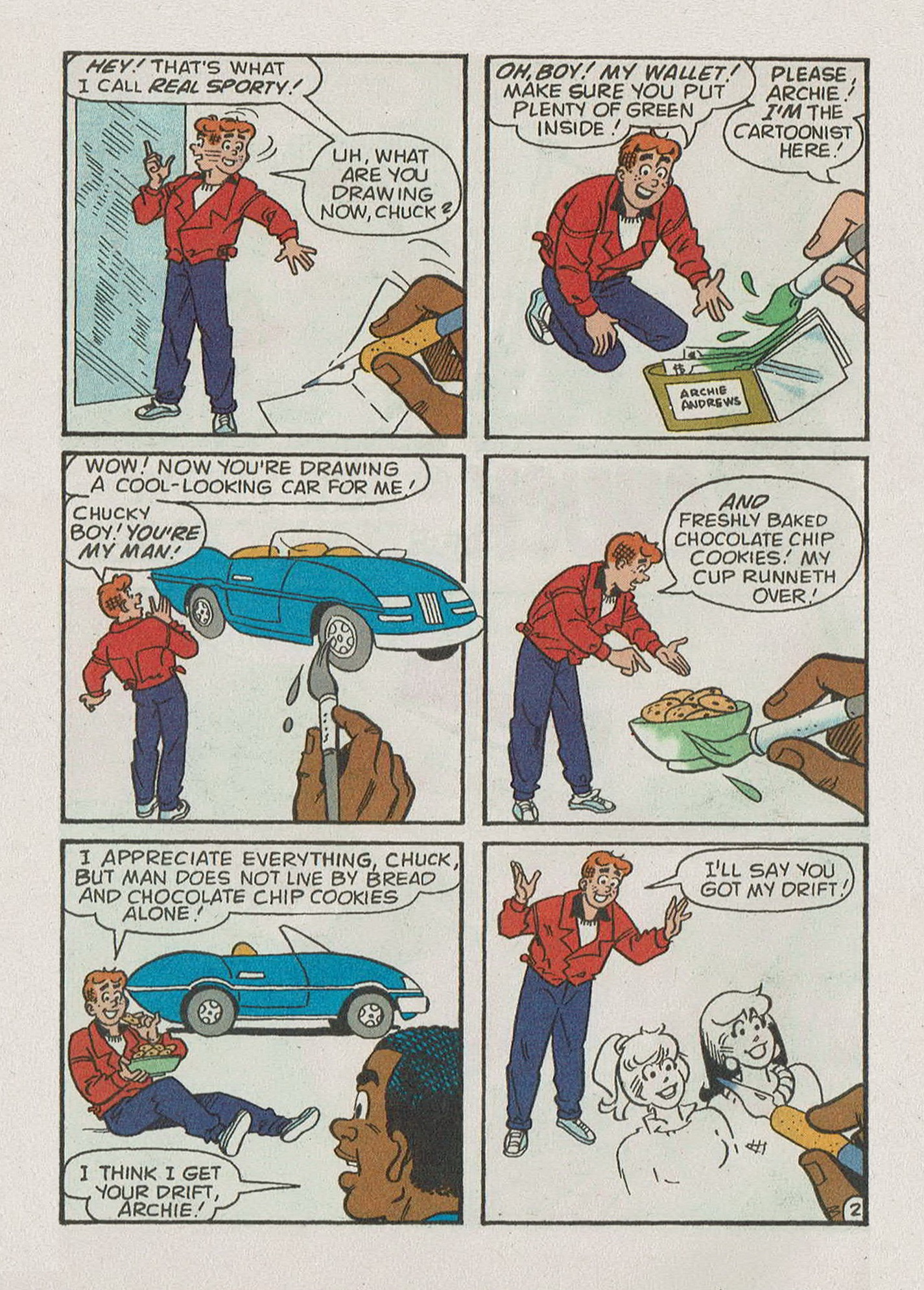 Read online Archie's Pals 'n' Gals Double Digest Magazine comic -  Issue #90 - 20