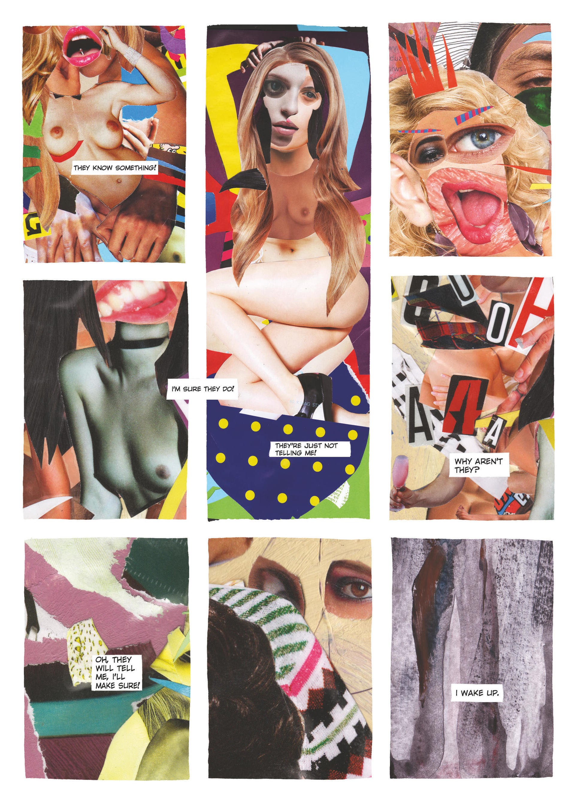 Read online Come Back To Me Again comic -  Issue # TPB - 47
