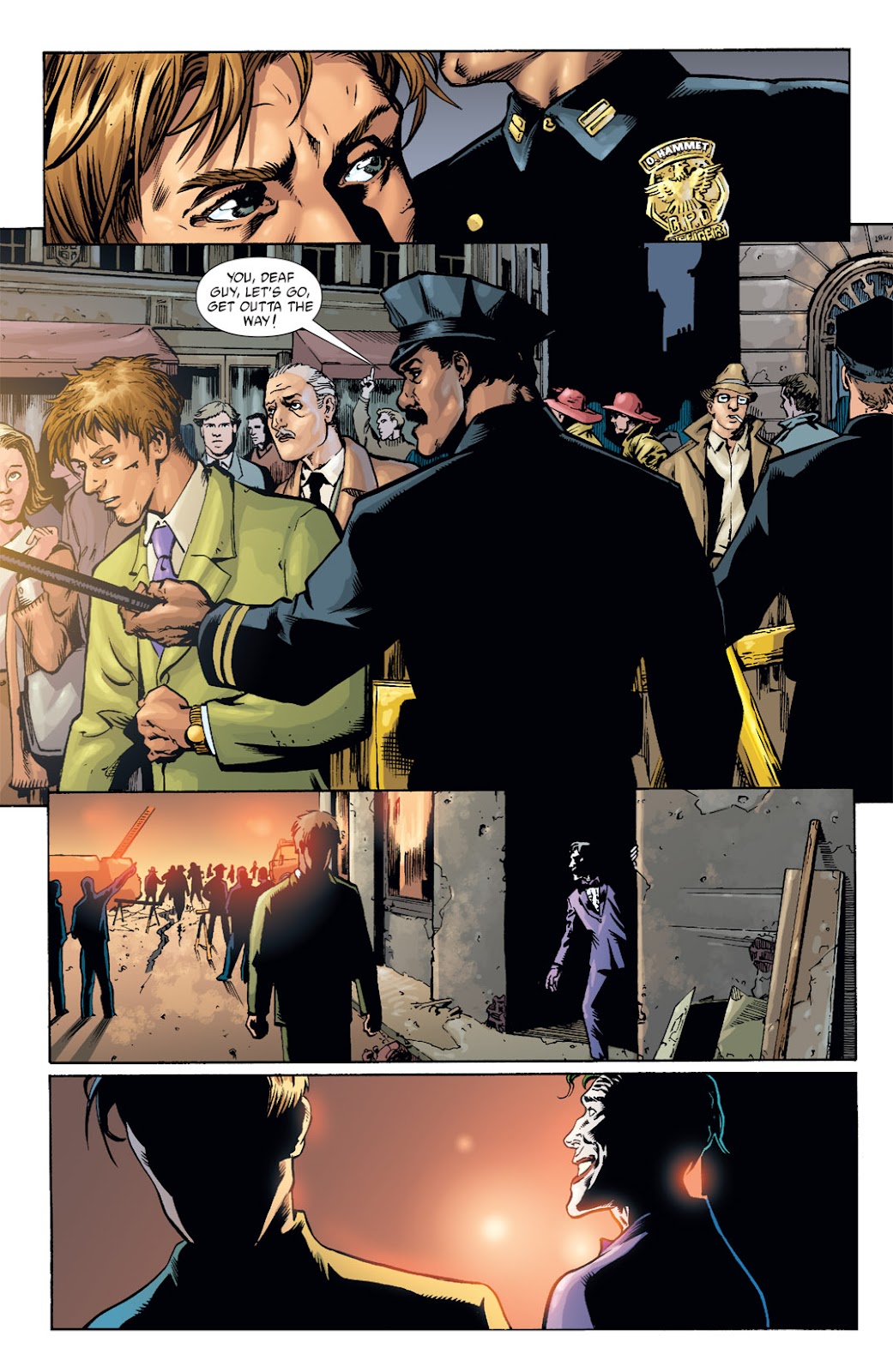Batman: Gotham Knights Issue #54 #54 - English 28