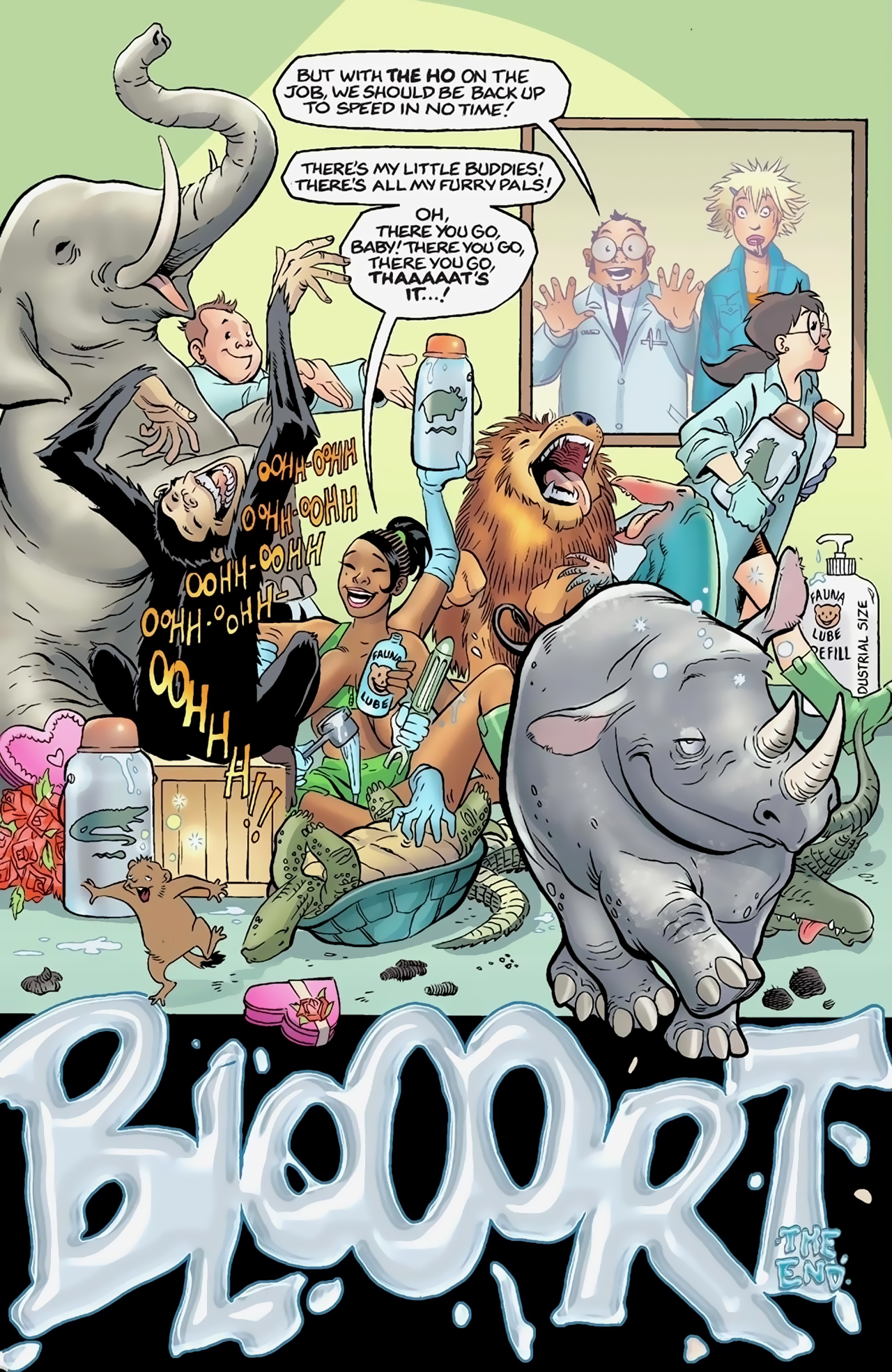 Read online The Pro. comic -  Issue # Full - 68