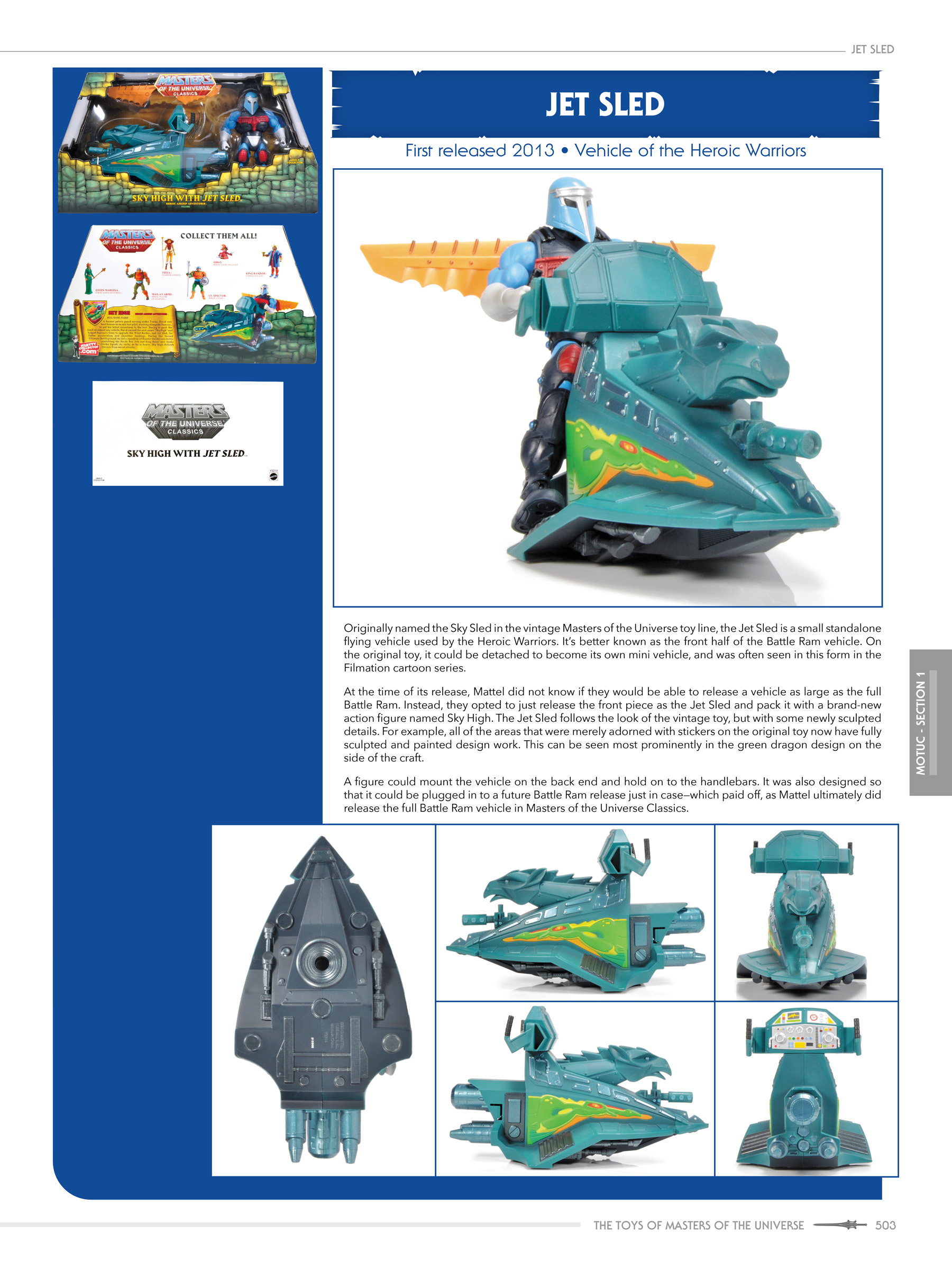 Read online The Toys of He-Man and the Masters of the Universe comic -  Issue # TPB 2 (Part 2) - 25