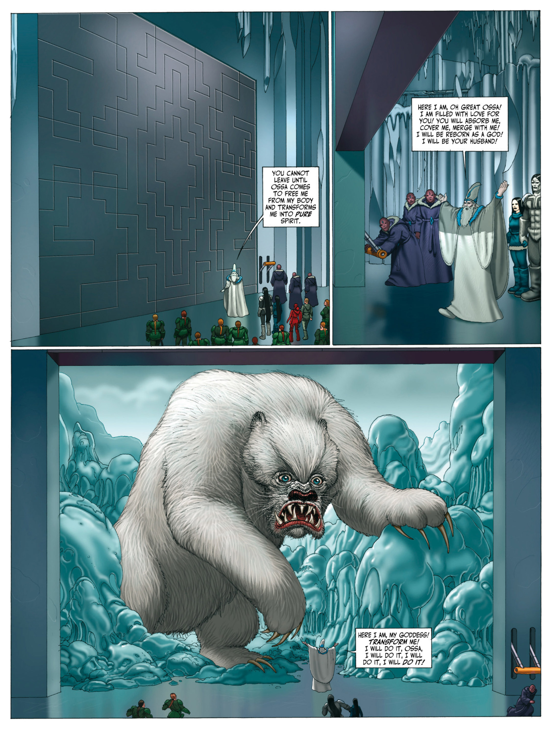 Read online The Technopriests (2015) comic -  Issue #4 - 42