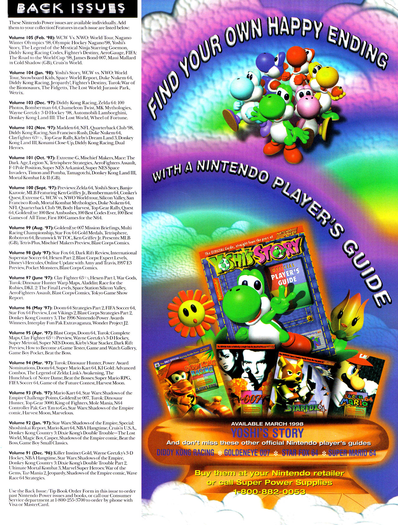 Read online Nintendo Power comic -  Issue #106 - 115