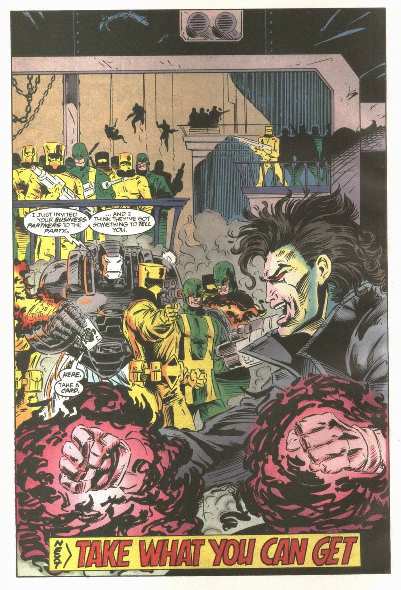 Read online Marvel Comics Presents (1988) comic -  Issue #154 - 18
