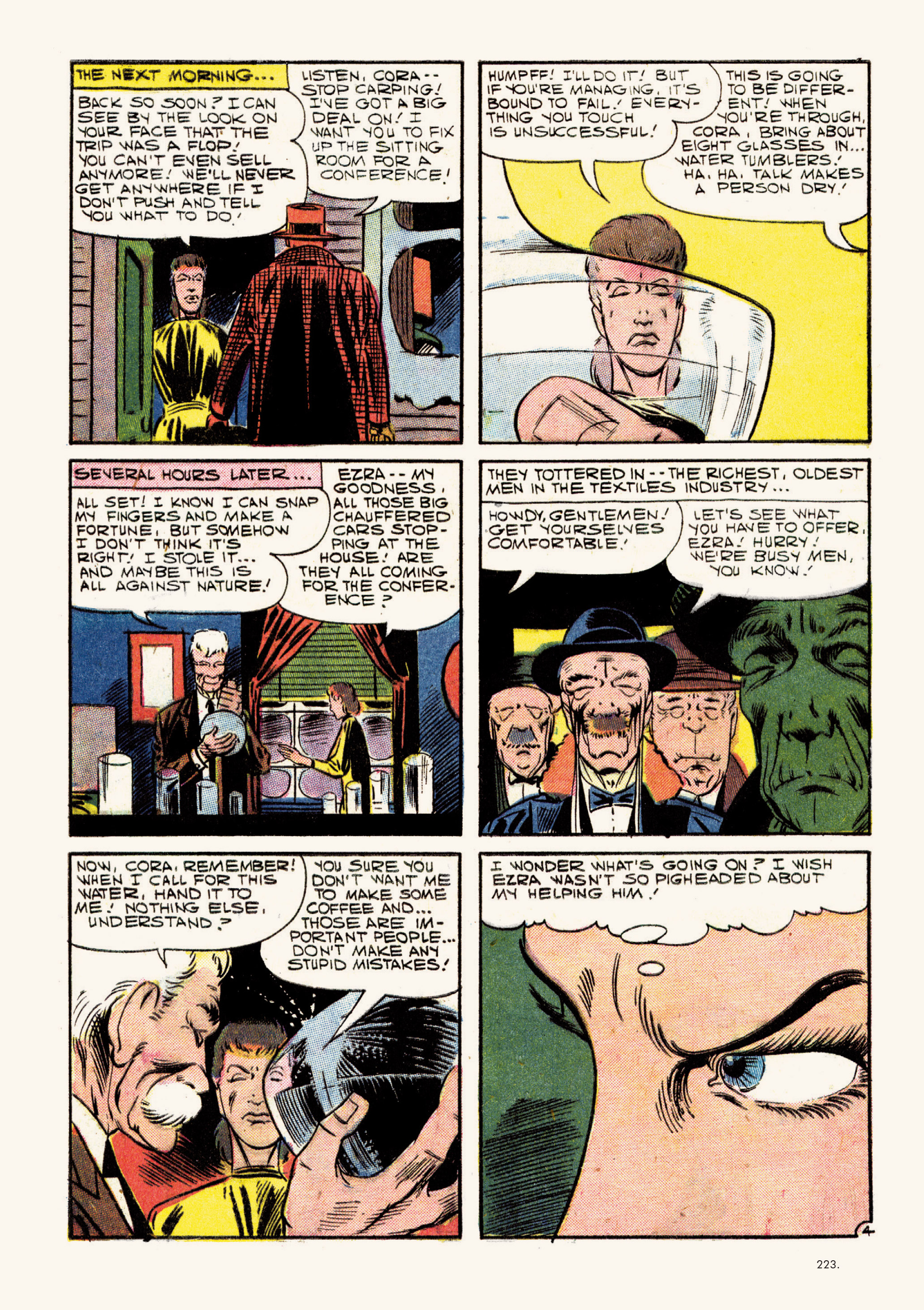 Read online The Steve Ditko Archives comic -  Issue # TPB 3 (Part 2) - 124