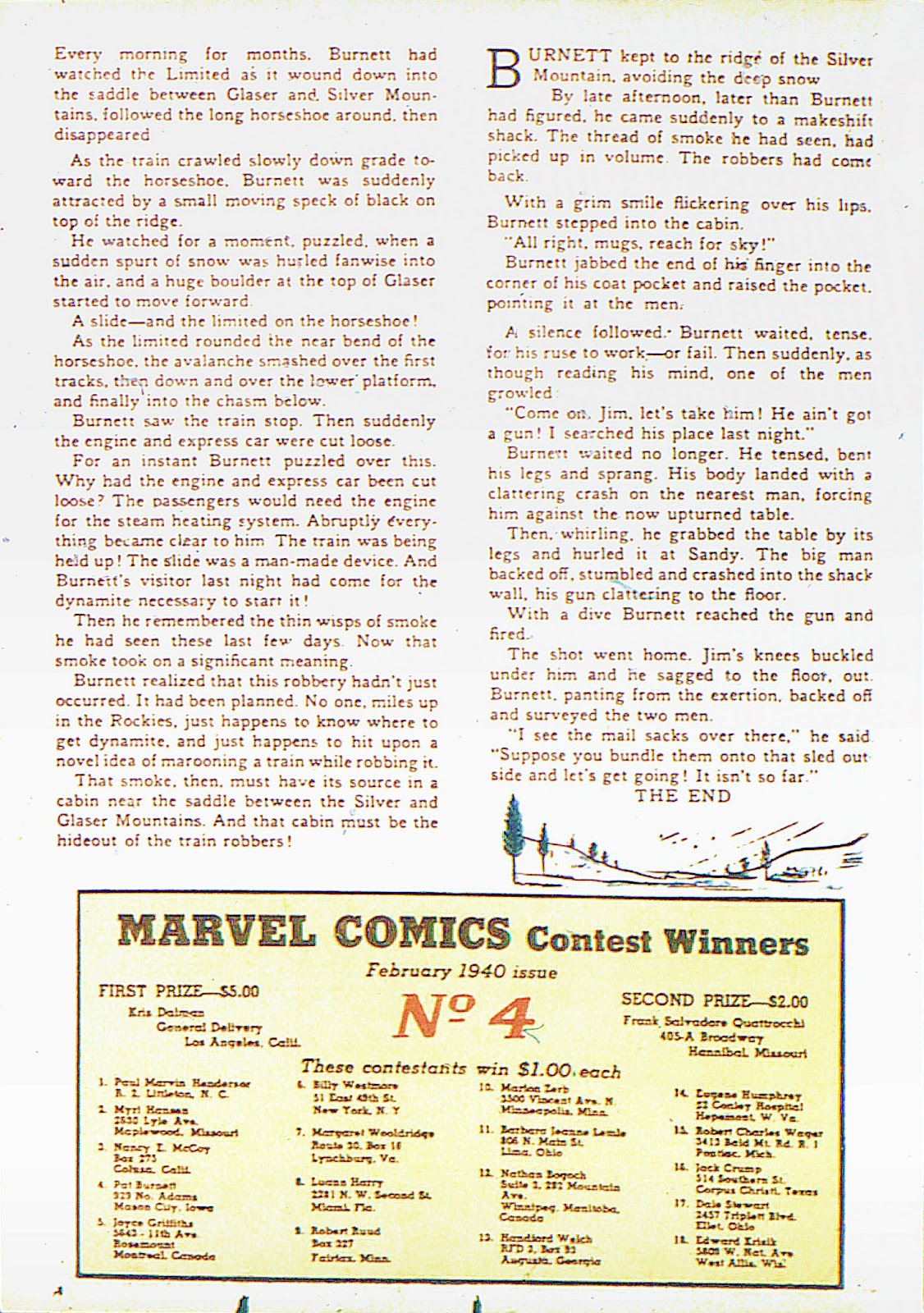 Marvel Mystery Comics (1939) issue 8 - Page 42