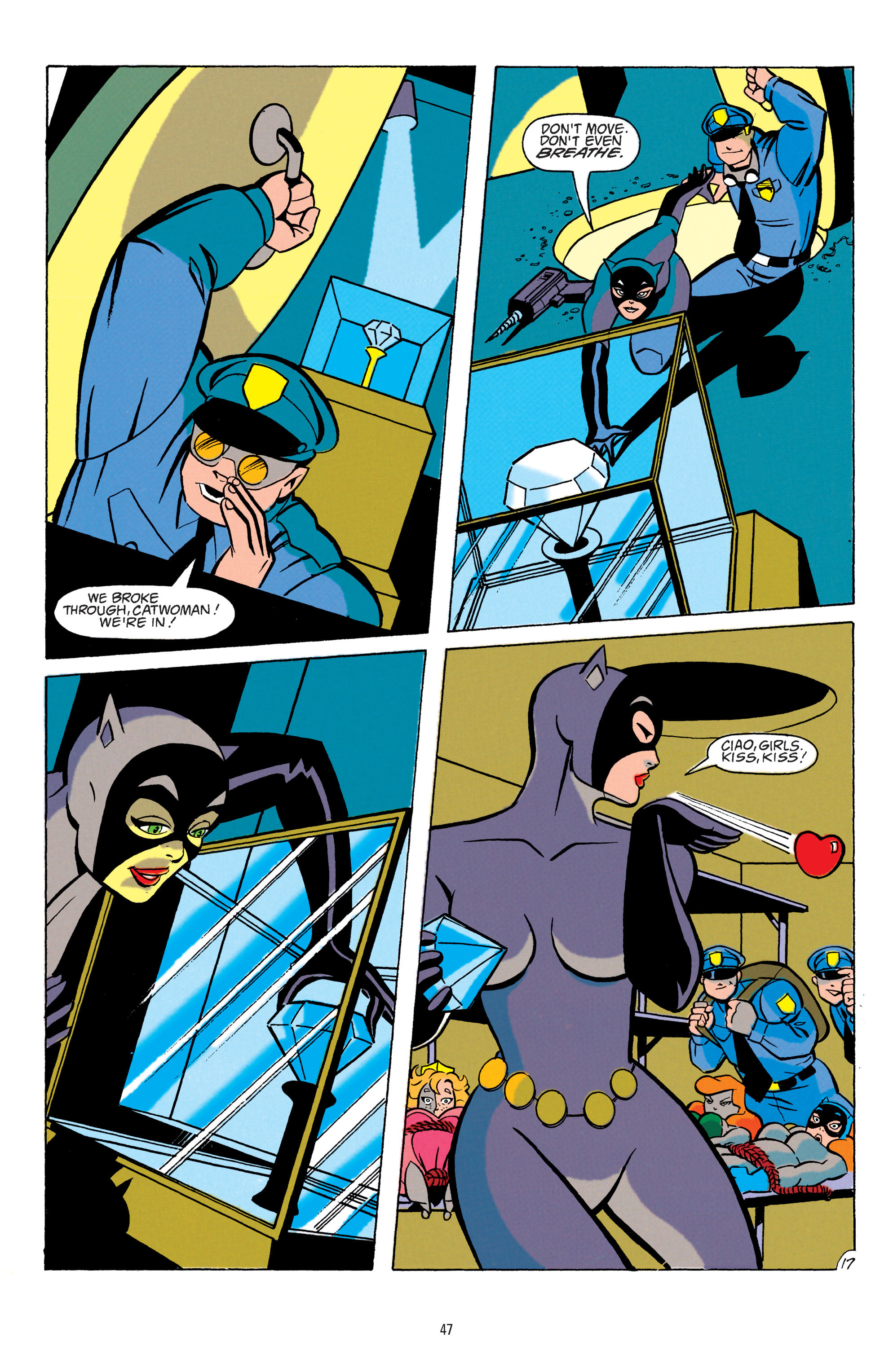 Read online The Batman Adventures comic -  Issue # _TPB 2 (Part 1) - 45