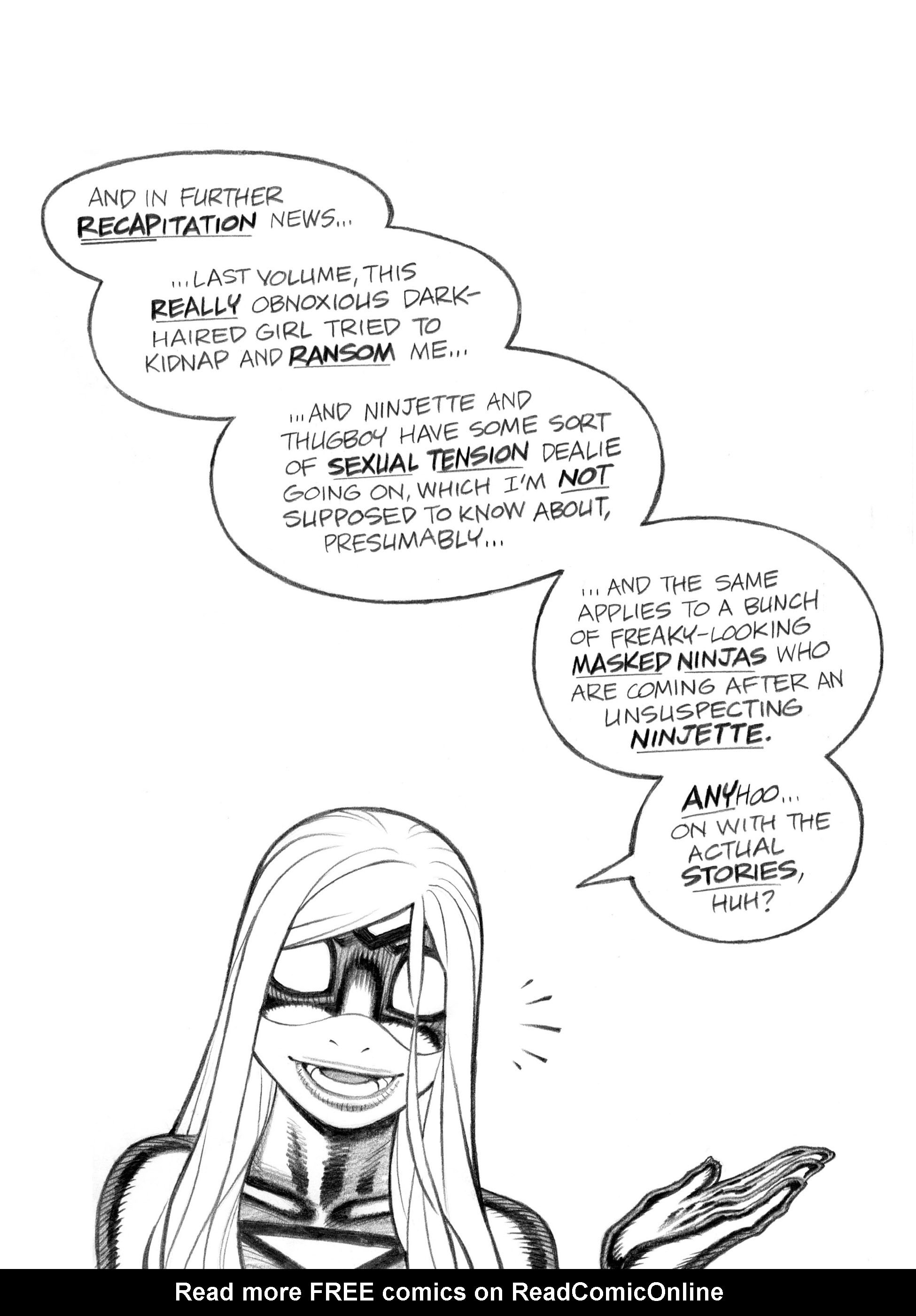 Read online Empowered comic -  Issue #3 - 6