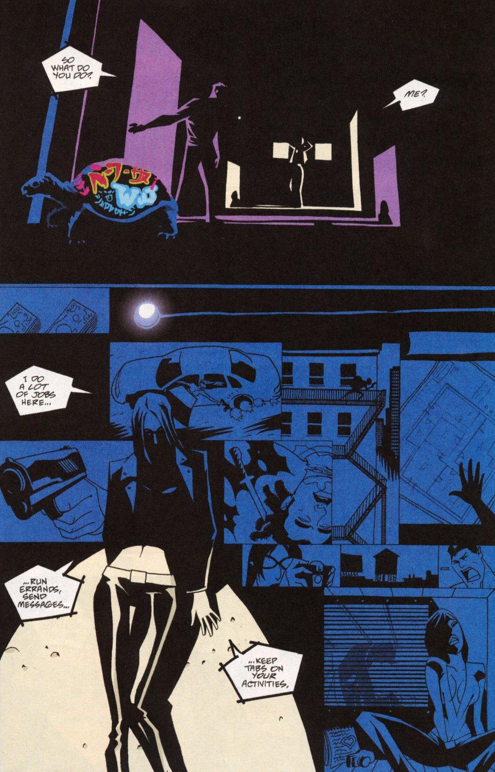 Read online Bastard Samurai comic -  Issue #2 - 9