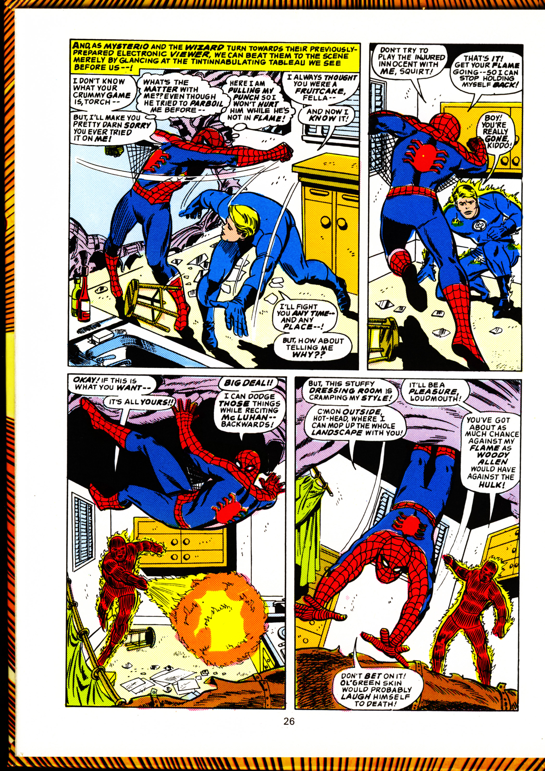 Read online Spider-Man Annual (1974) comic -  Issue #1979 - 23
