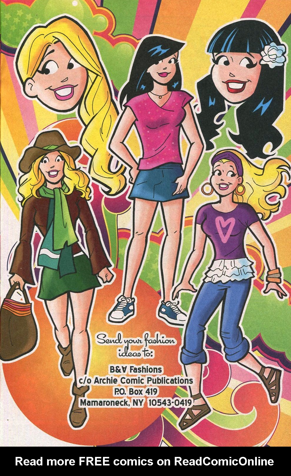 Read online Betty & Veronica Spectacular comic -  Issue #90 - 17