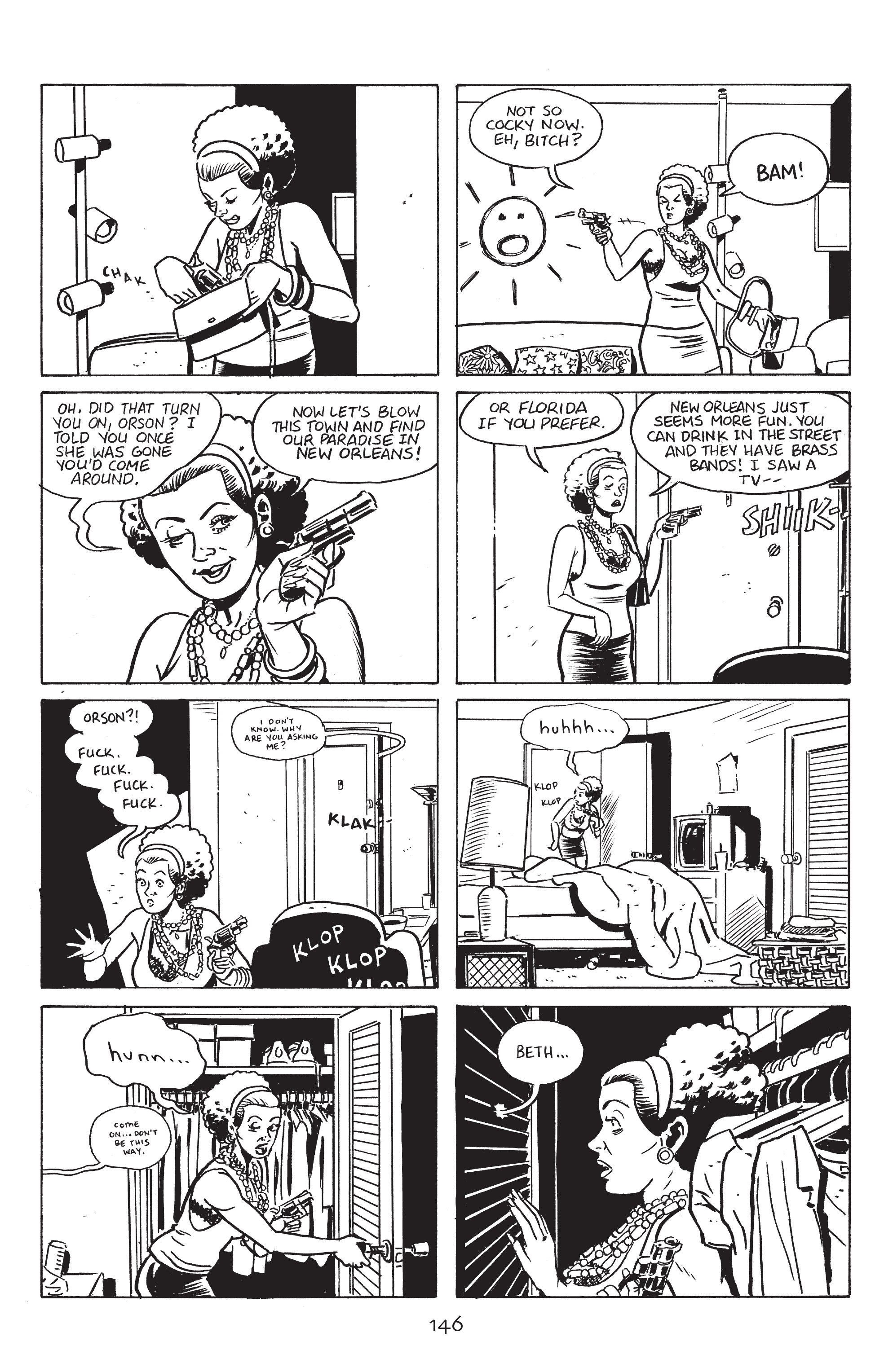 Read online Stray Bullets: Sunshine & Roses comic -  Issue # _TPB 1 (Part 2) - 48