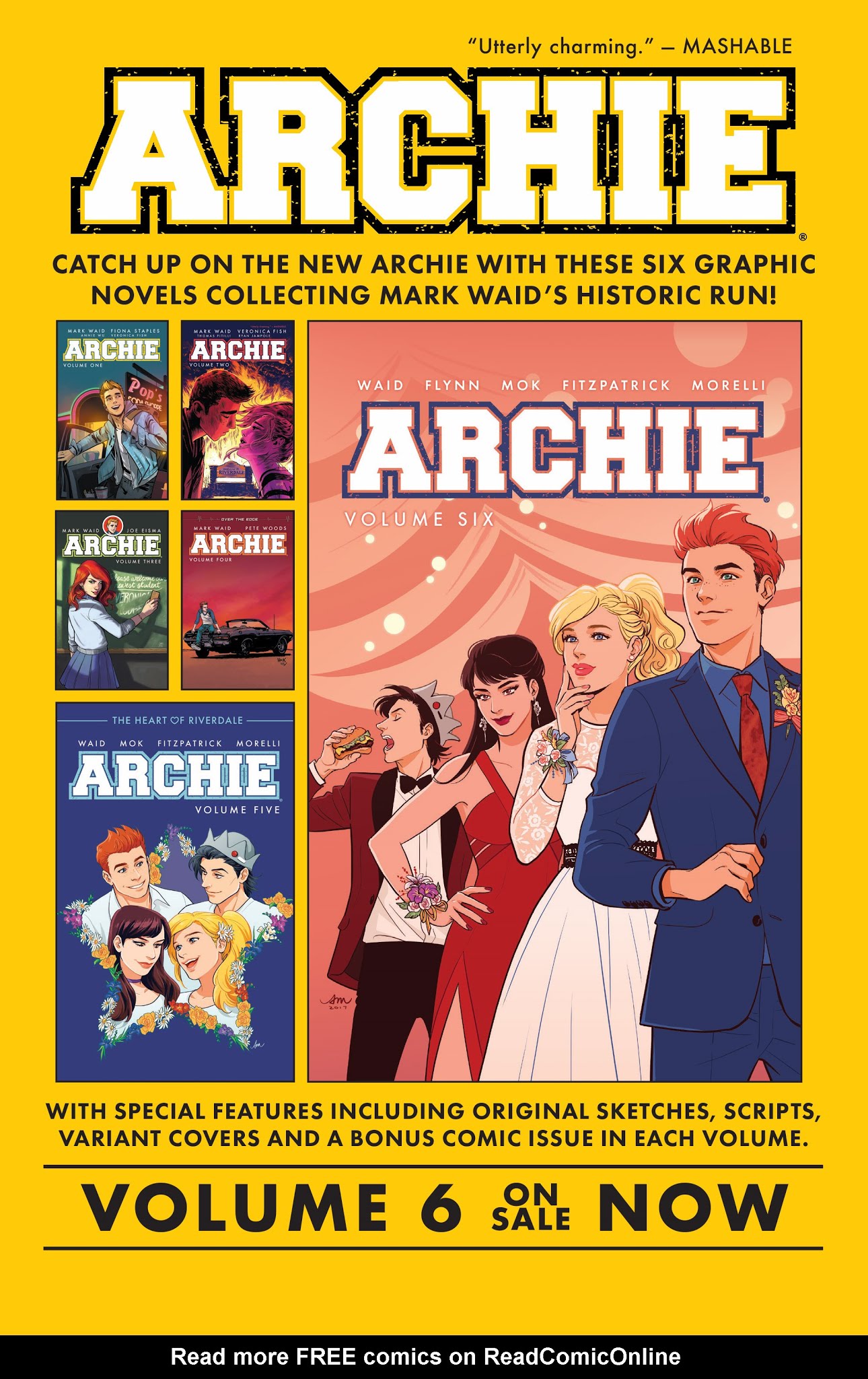 Read online Jughead The Hunger comic -  Issue #11 - 25