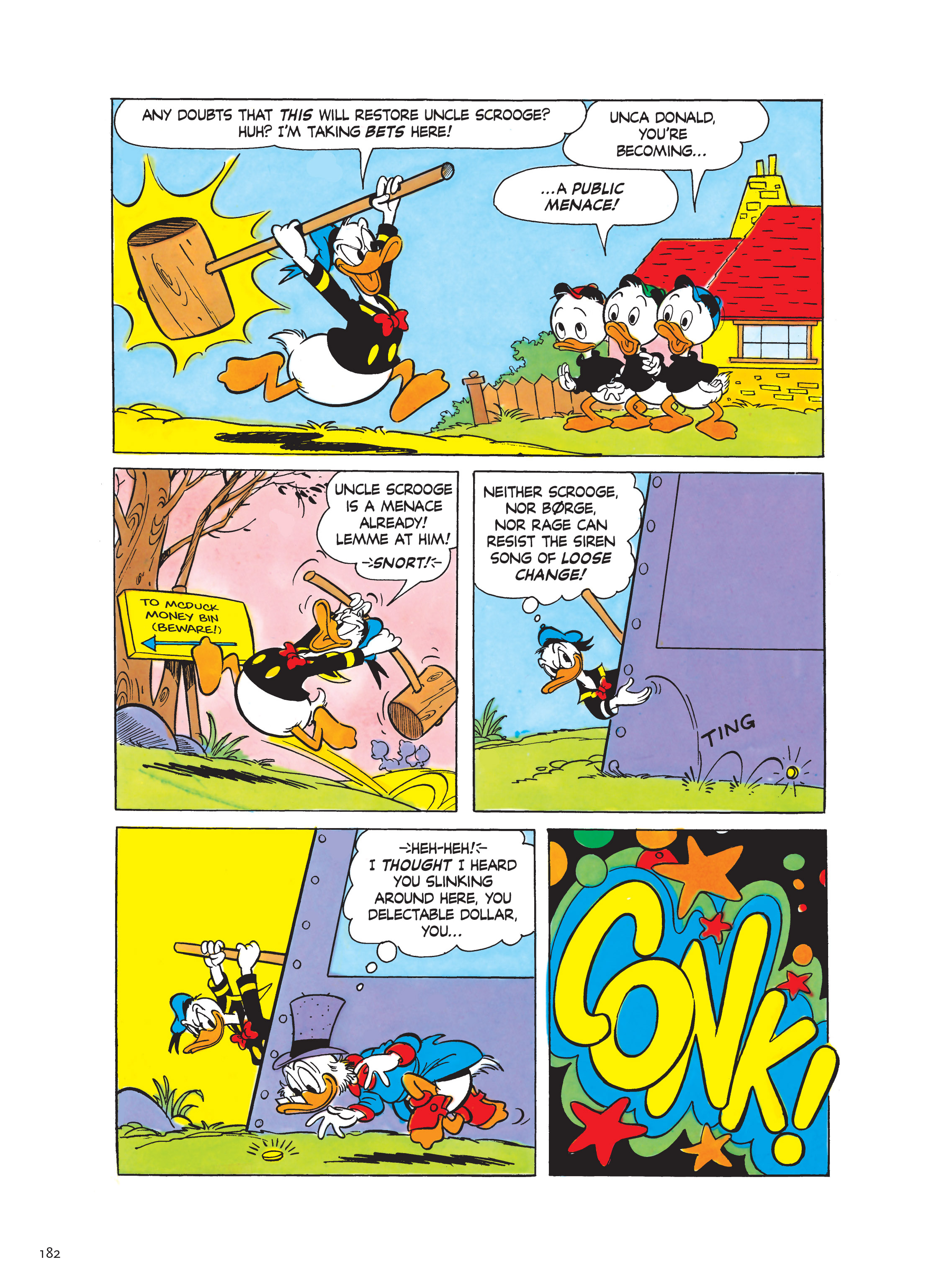 Read online Disney Masters comic -  Issue # TPB 6 (Part 2) - 89