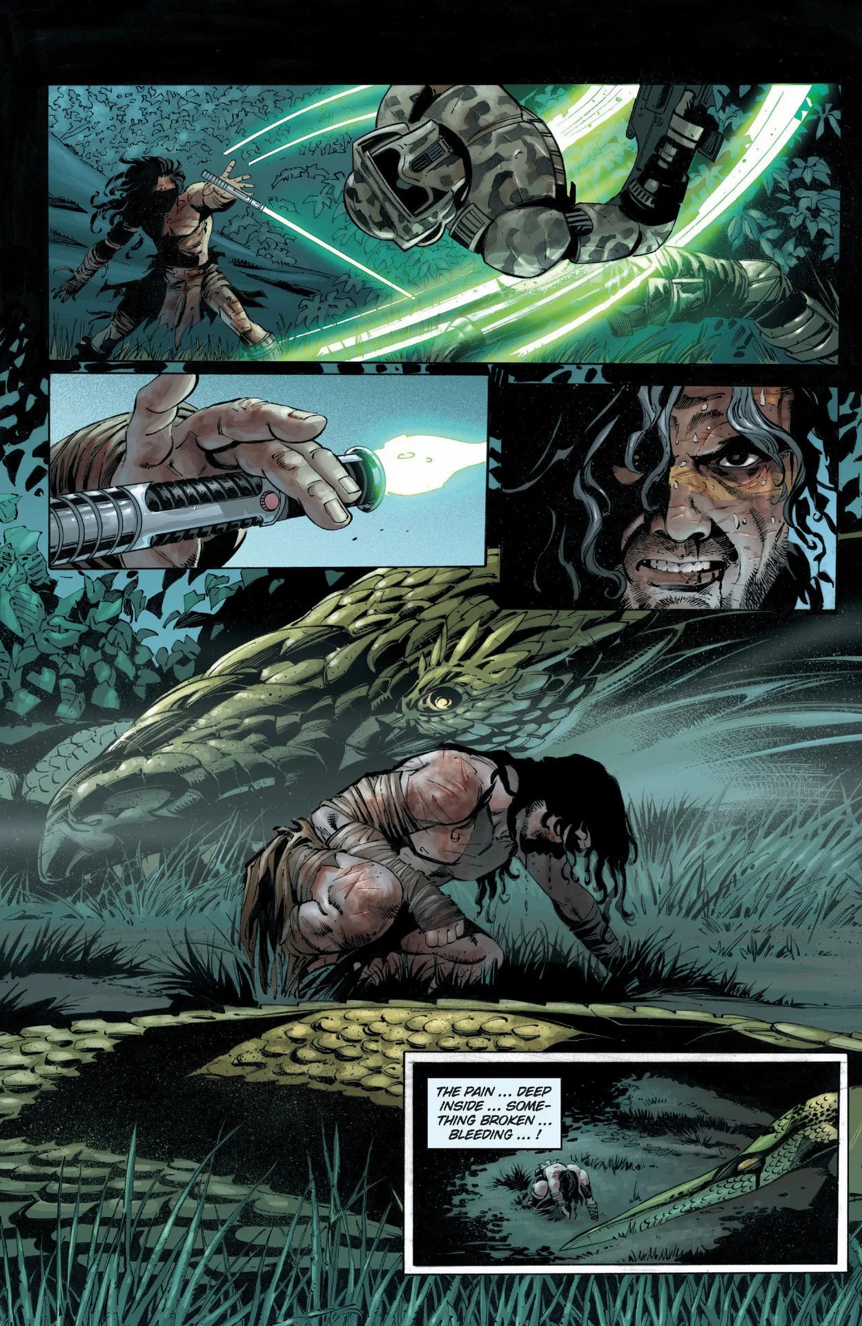 Read online Star Wars Legends Epic Collection: The Clone Wars comic -  Issue # TPB 4 (Part 4) - 70