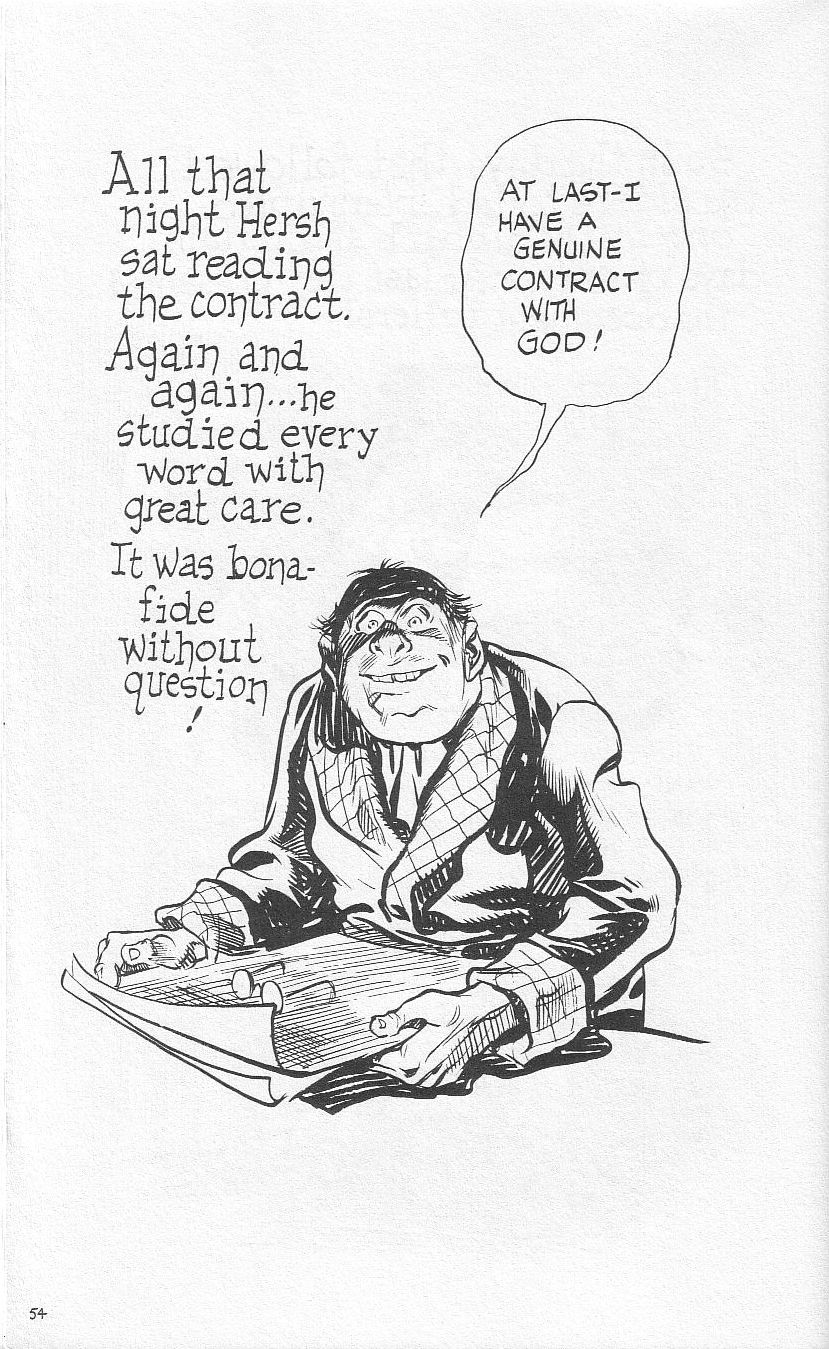 Read online A Contract with God (1978) comic -  Issue # TPB (Part 1) - 66