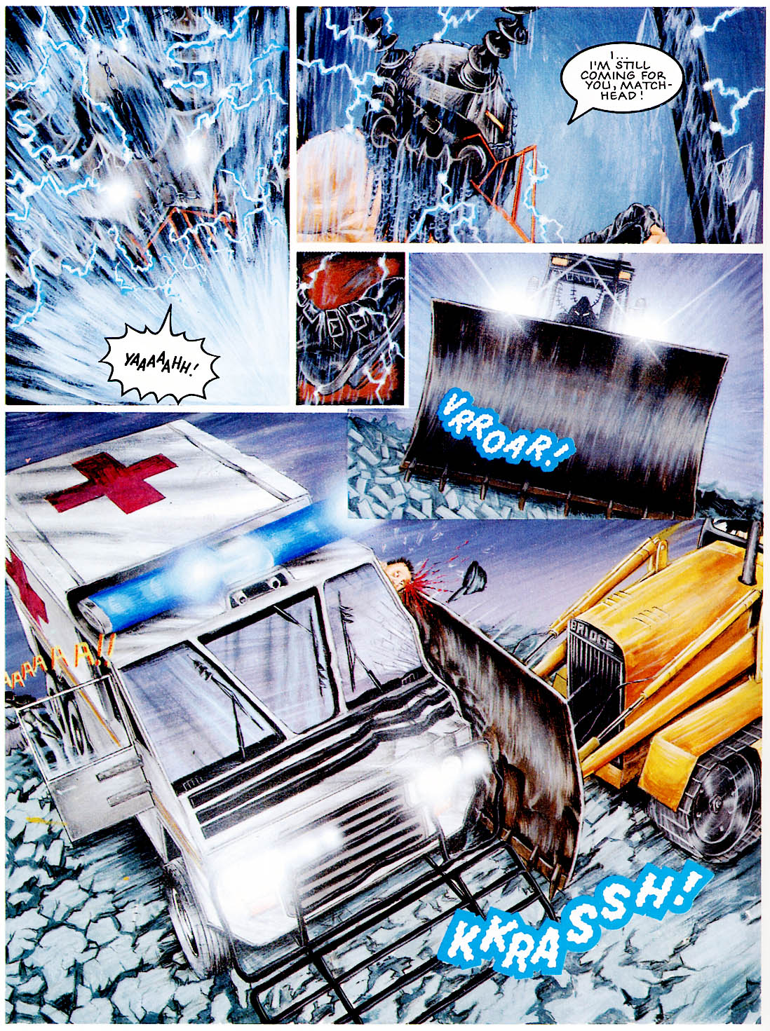 Read online Finn comic -  Issue #2 - 19