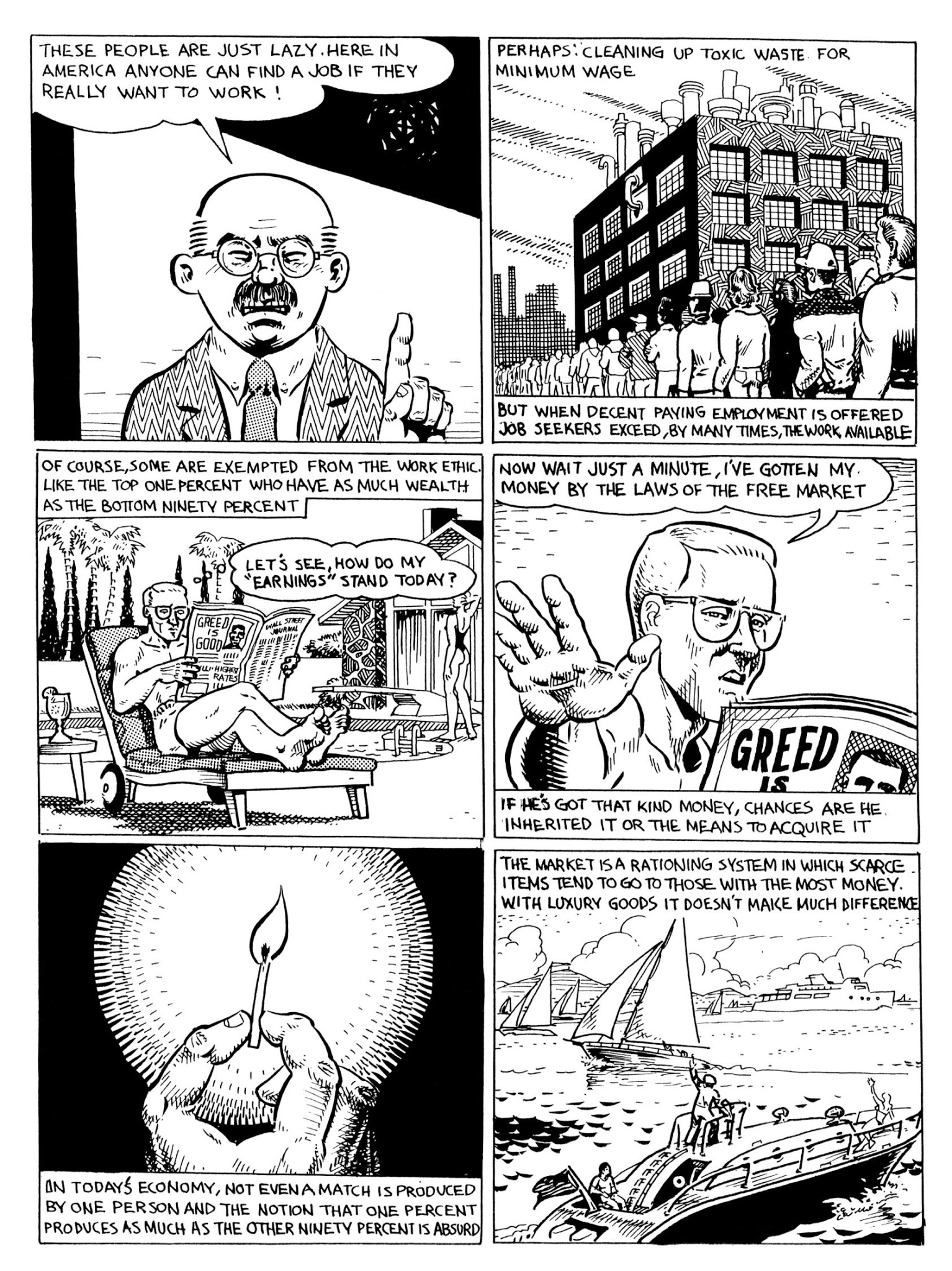 Read online Weirdo comic -  Issue #28 - 27