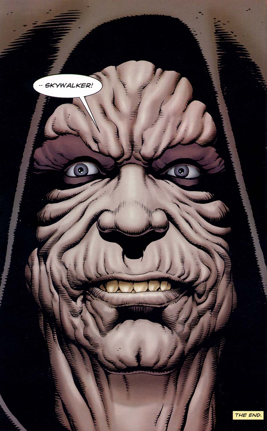 Read online Star Wars: Vader's Quest comic -  Issue # _TPB - 92