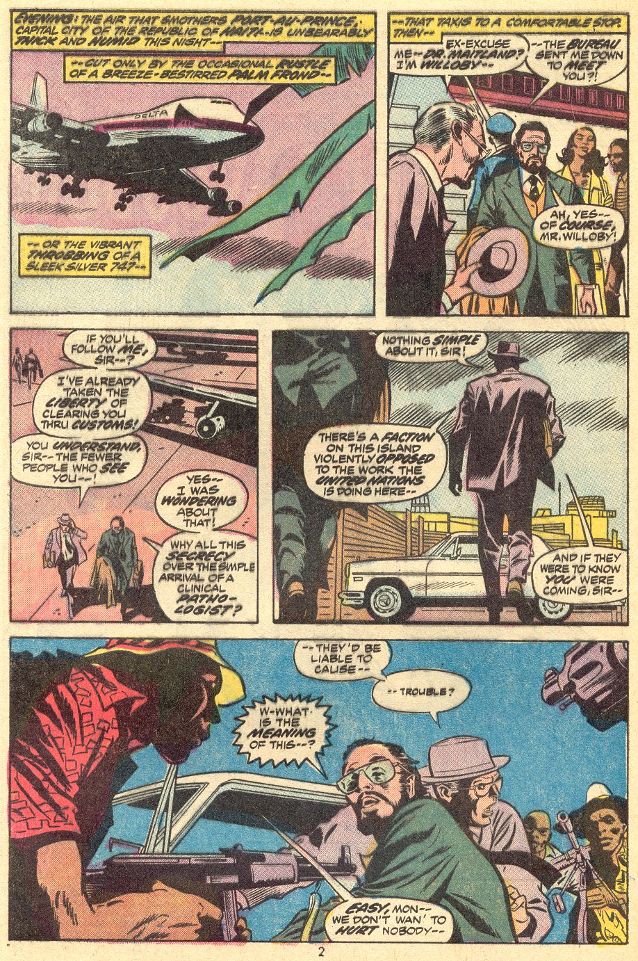 Strange Tales (1951) Issue #169 #171 - English 3