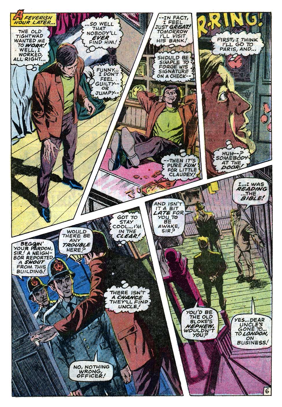 Read online Chamber of Darkness comic -  Issue #3 - 14