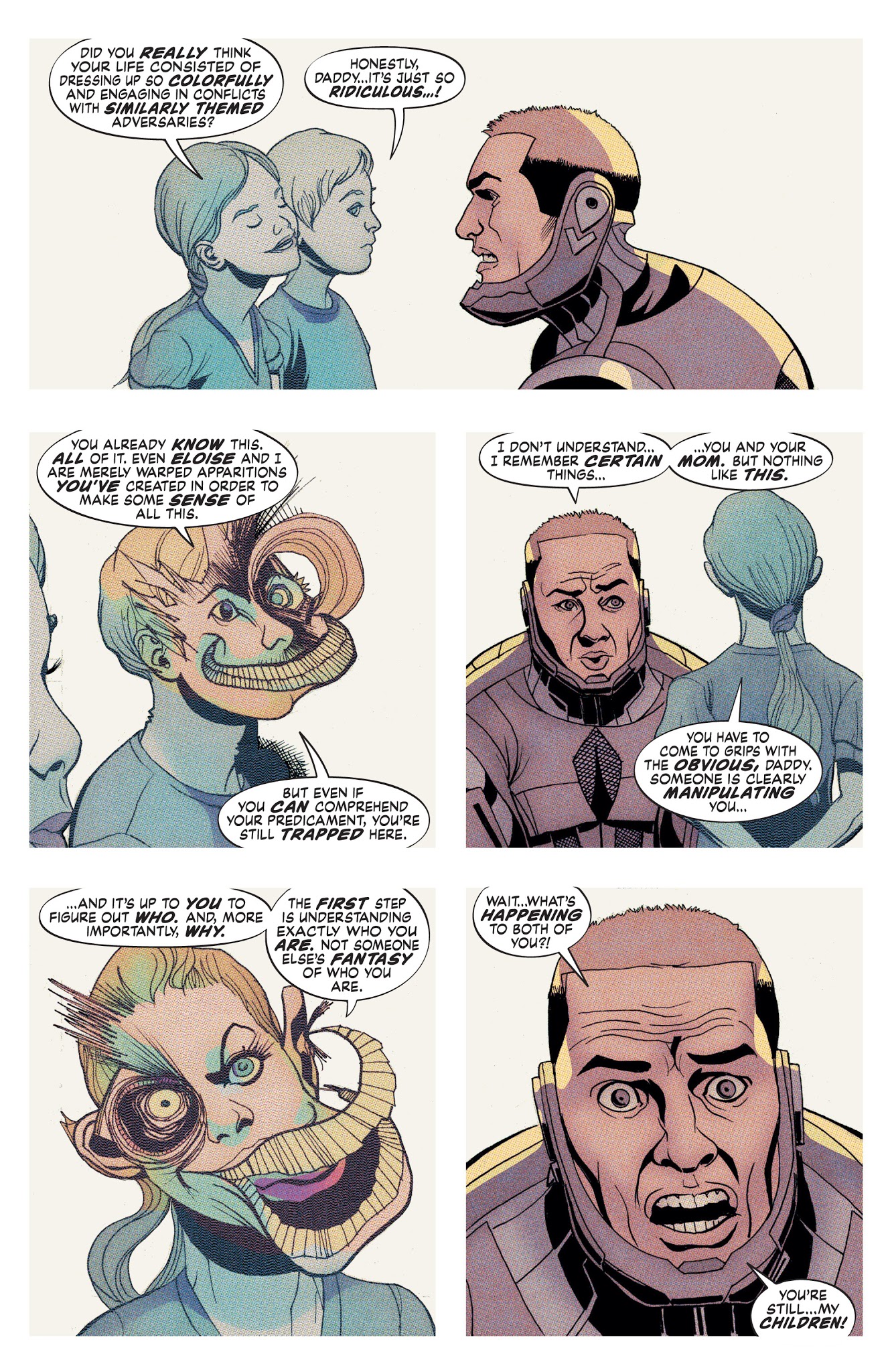 Read online KINO comic -  Issue #5 - 11