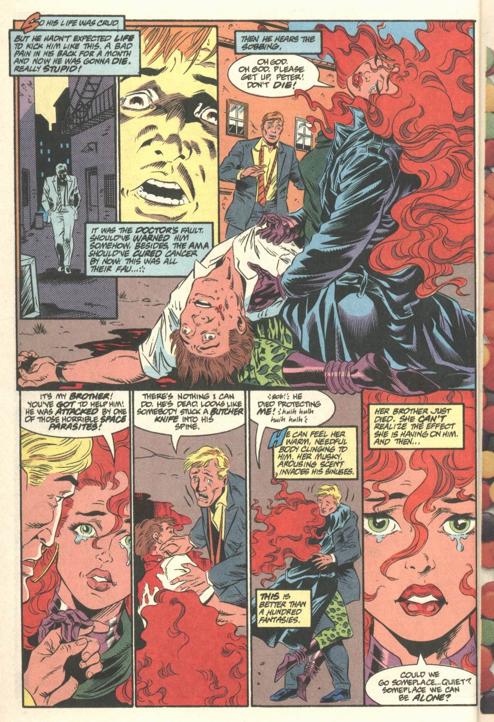 Read online Justice League America comic -  Issue # _Annual 7 - 5