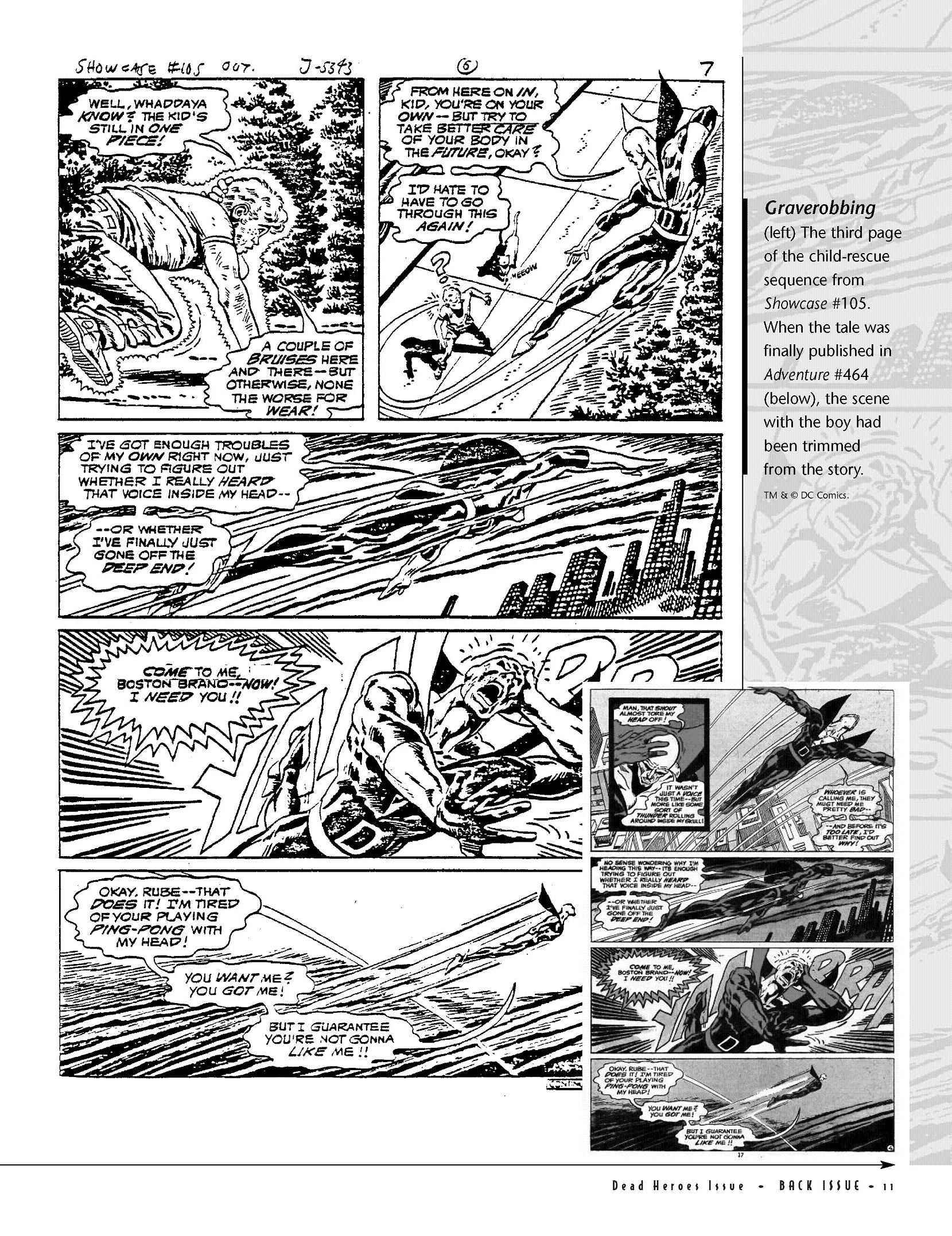 Read online Back Issue comic -  Issue #48 - 13