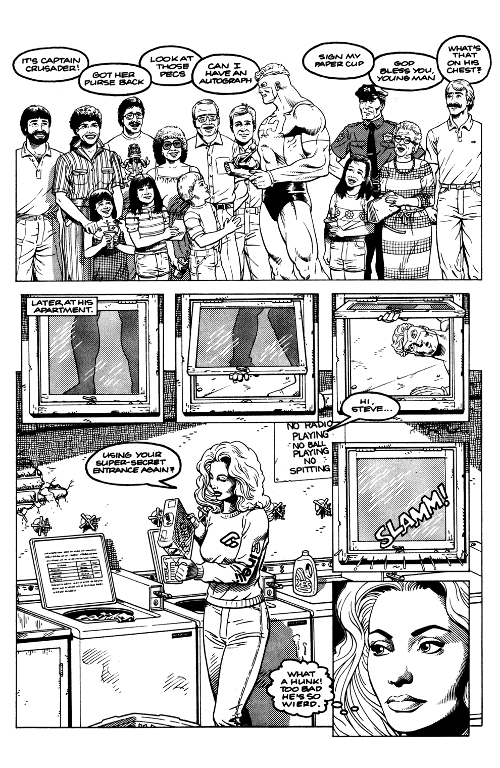 Dark Horse Presents (1986) Issue #13 #18 - English 27