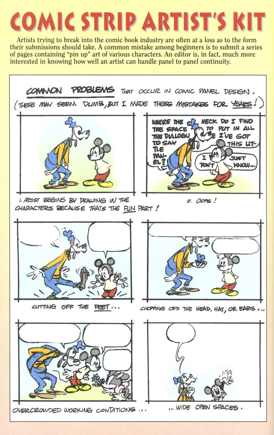 Read online Walt Disney's Comics and Stories comic -  Issue #607 - 53